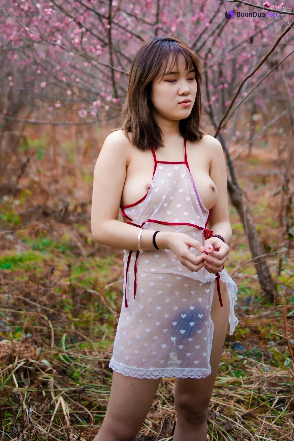 果果 – 國模 大尺度 私拍 Set.01 - 사진 2