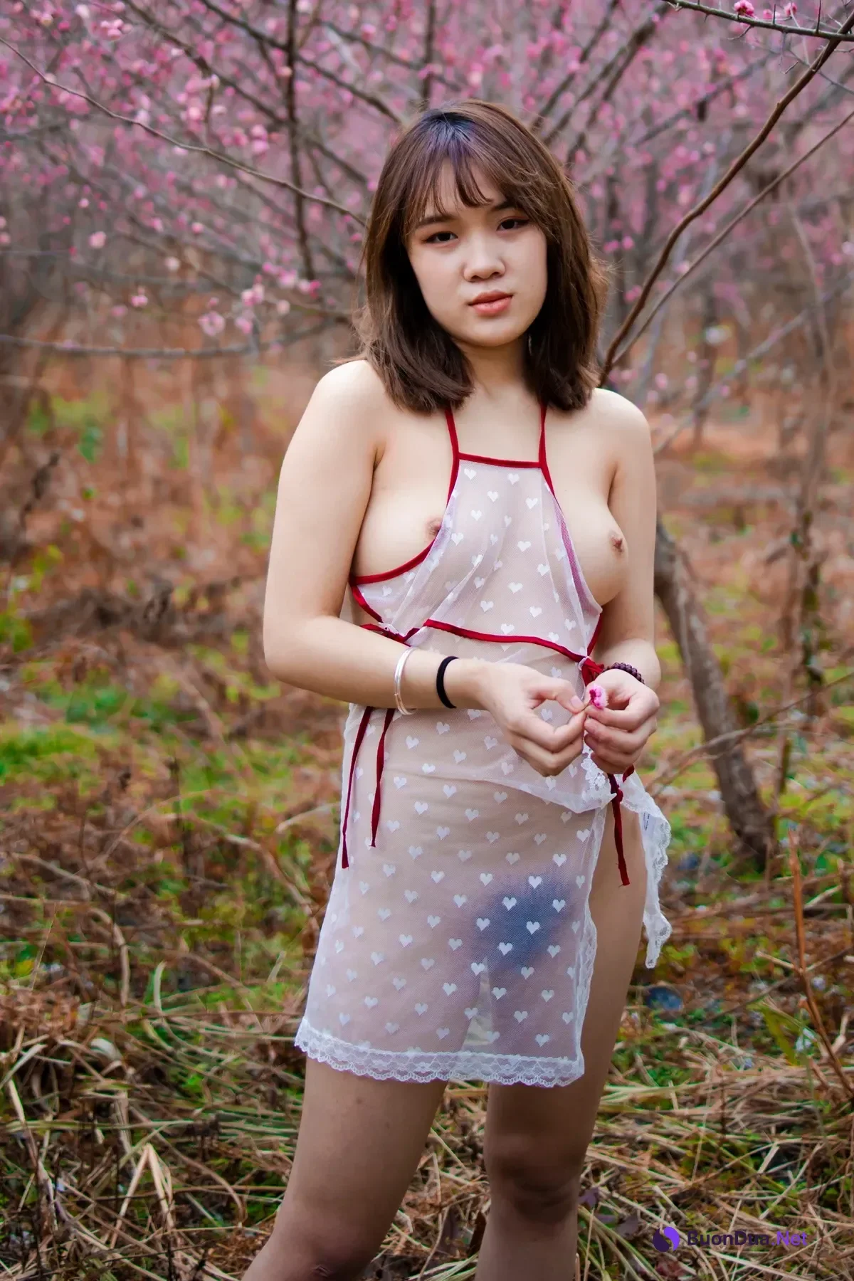 果果 – 國模 大尺度 私拍 Set.01 - 사진 3