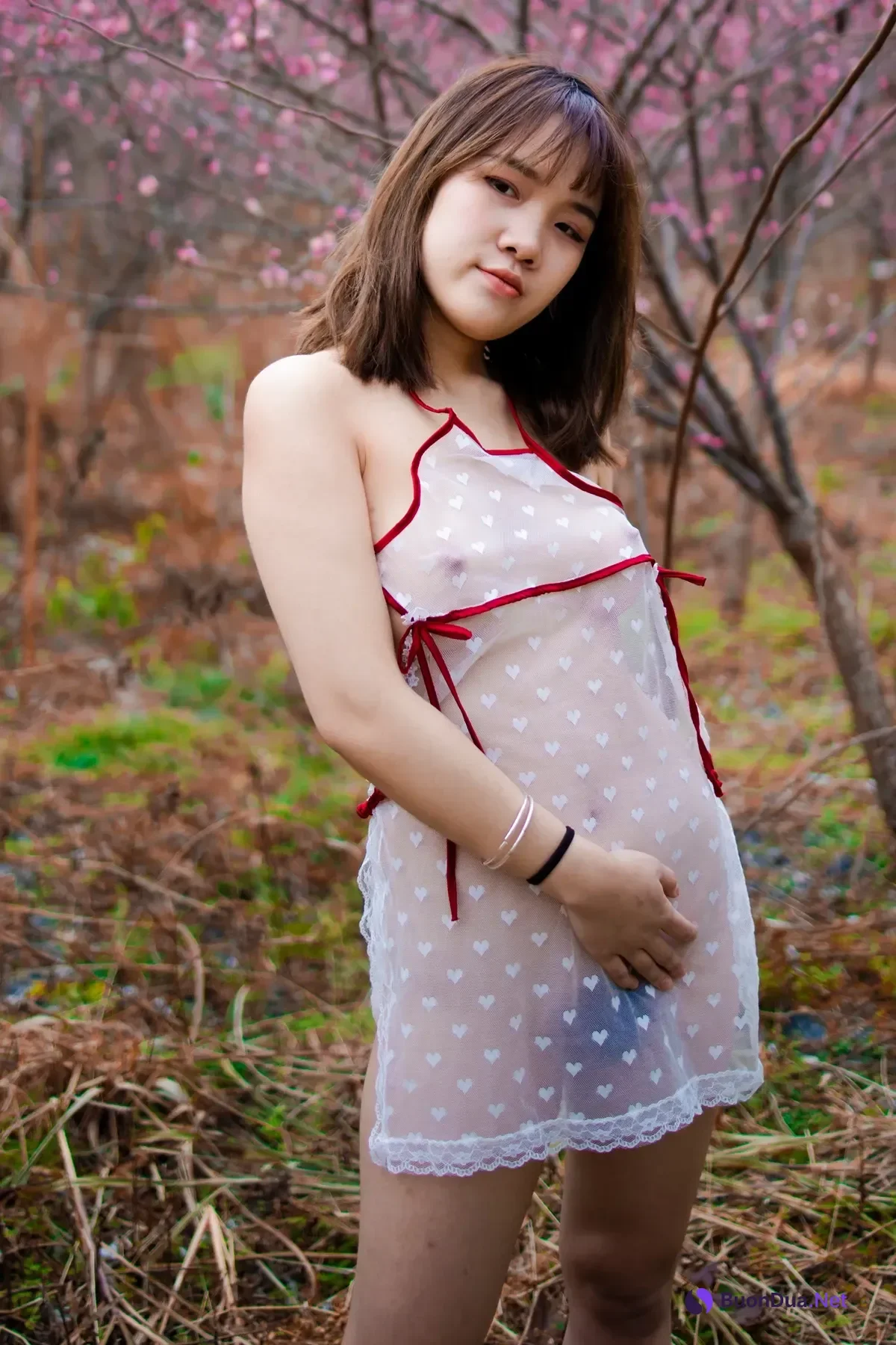 果果 – 國模 大尺度 私拍 Set.01 - 사진 6