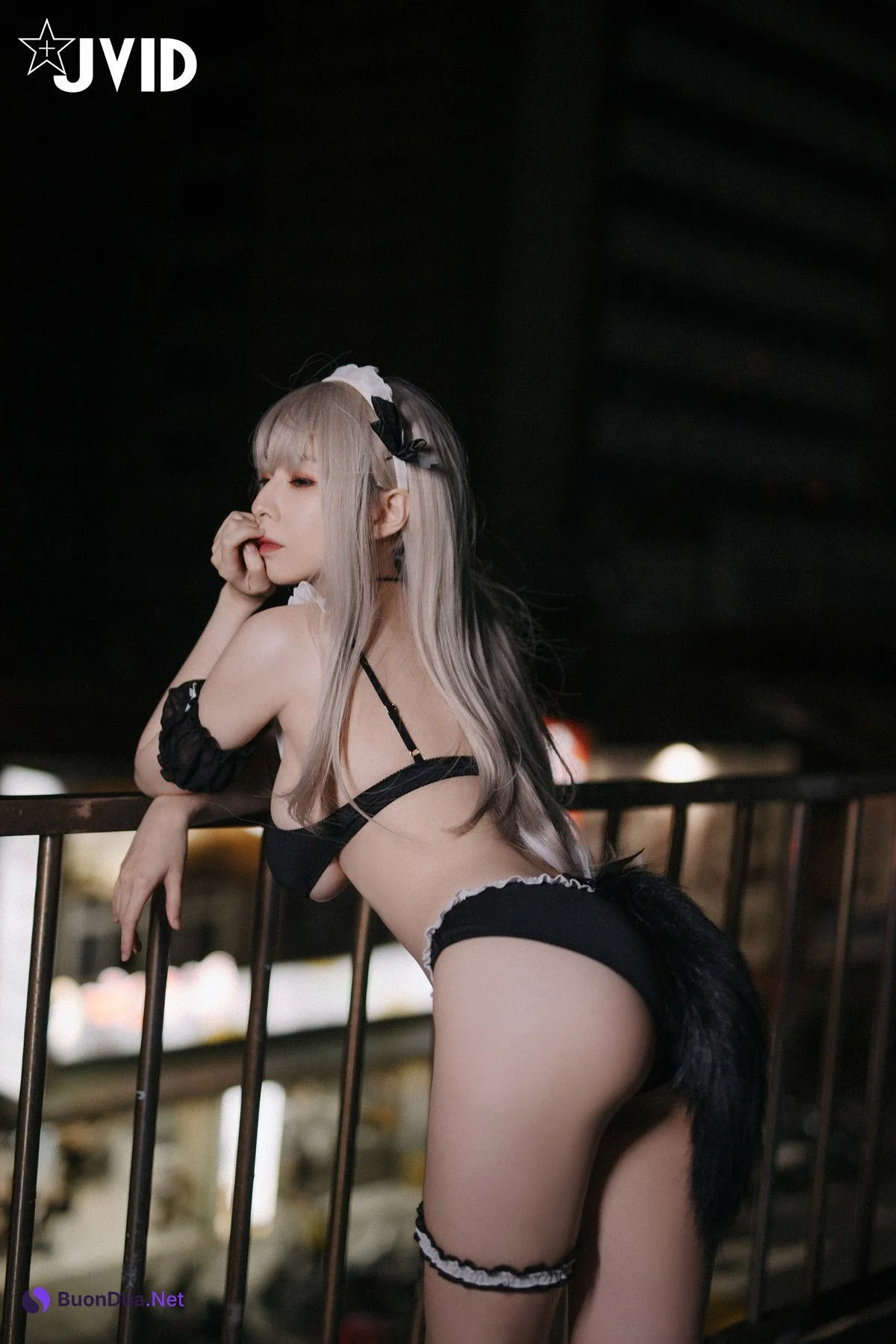 黎菲兒 那晚抓夜貓的傳說故事 Set.01 - Photo 19