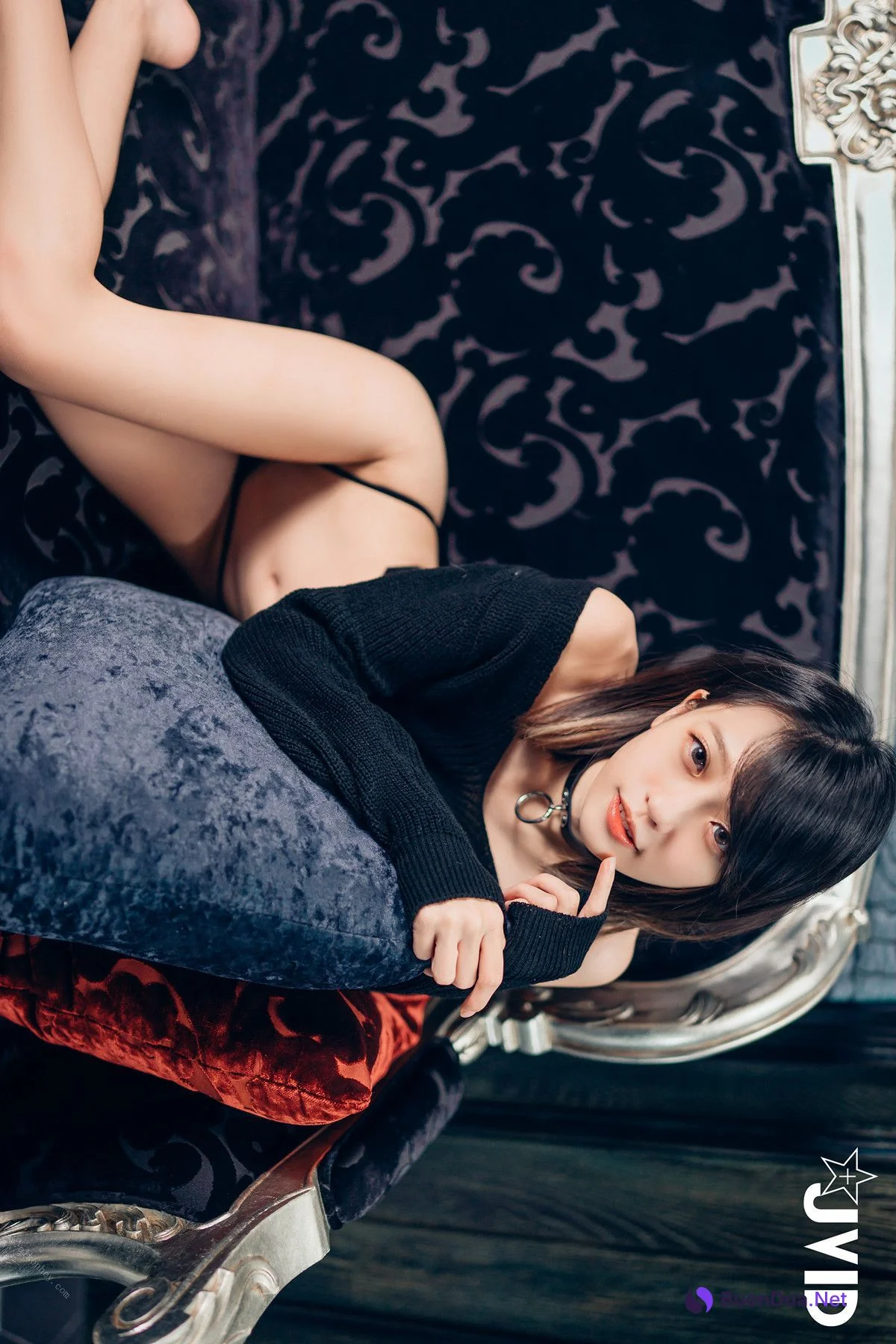 妍妍尺度大突破 隱藏版首次慰慰及慰慰影片(超猛啊!!!) Set.01 - Photo 11