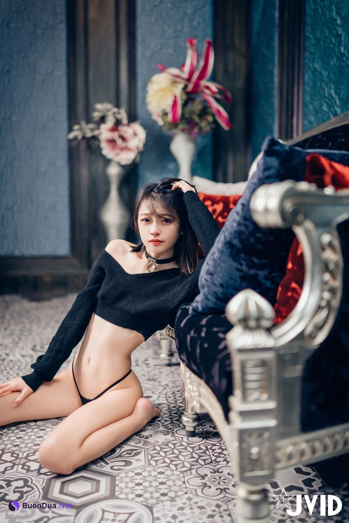 妍妍尺度大突破 隱藏版首次慰慰及慰慰影片(超猛啊!!!) Set.01 - Photo 12