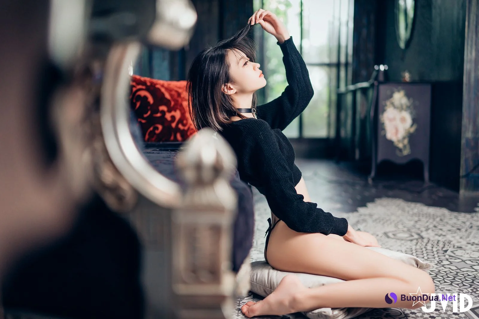 妍妍尺度大突破 隱藏版首次慰慰及慰慰影片(超猛啊!!!) Set.01 - Photo 18
