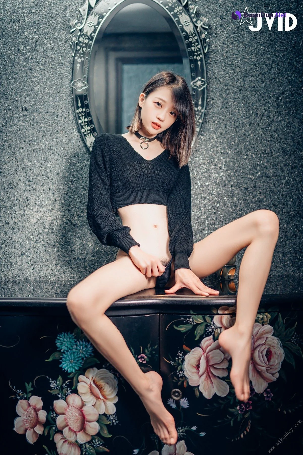 妍妍尺度大突破 隱藏版首次慰慰及慰慰影片(超猛啊!!!) Set.01 - Photo 7