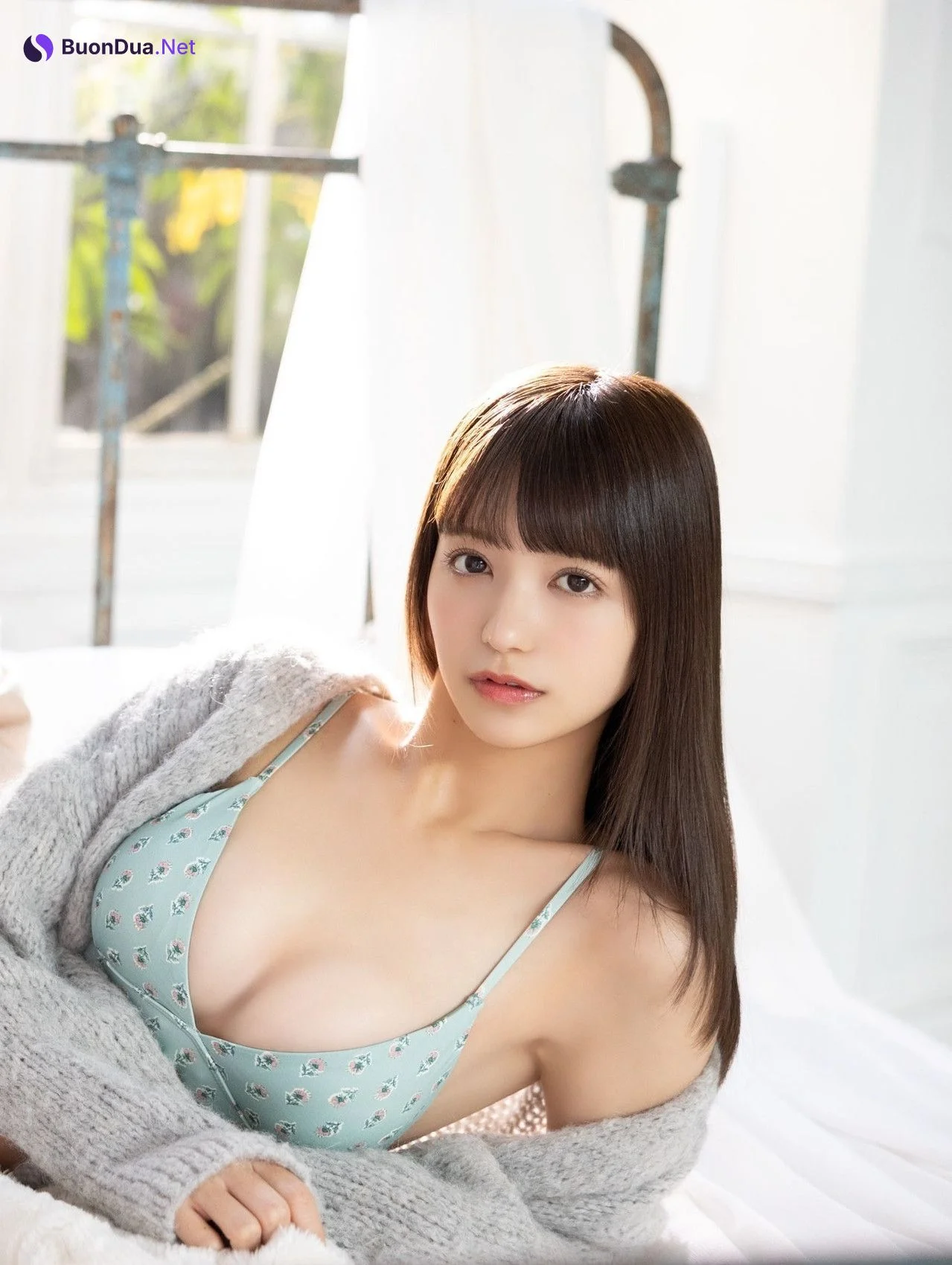 森ふう花・柊きき, ＳＰＡ！デジタル写真集 「双子の秘め事」 Set.01 - 写真 14