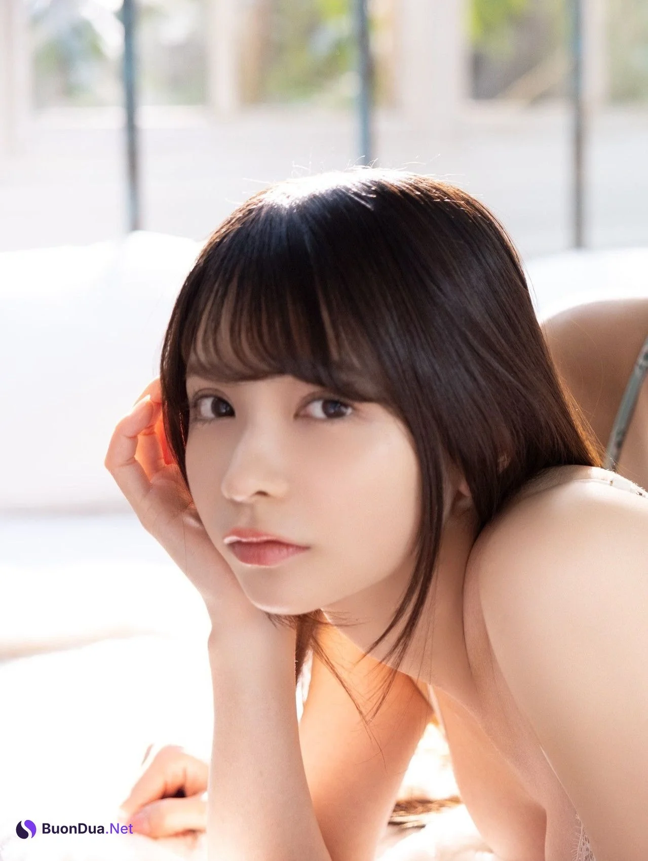森ふう花・柊きき, ＳＰＡ！デジタル写真集 「双子の秘め事」 Set.01 - 写真 16