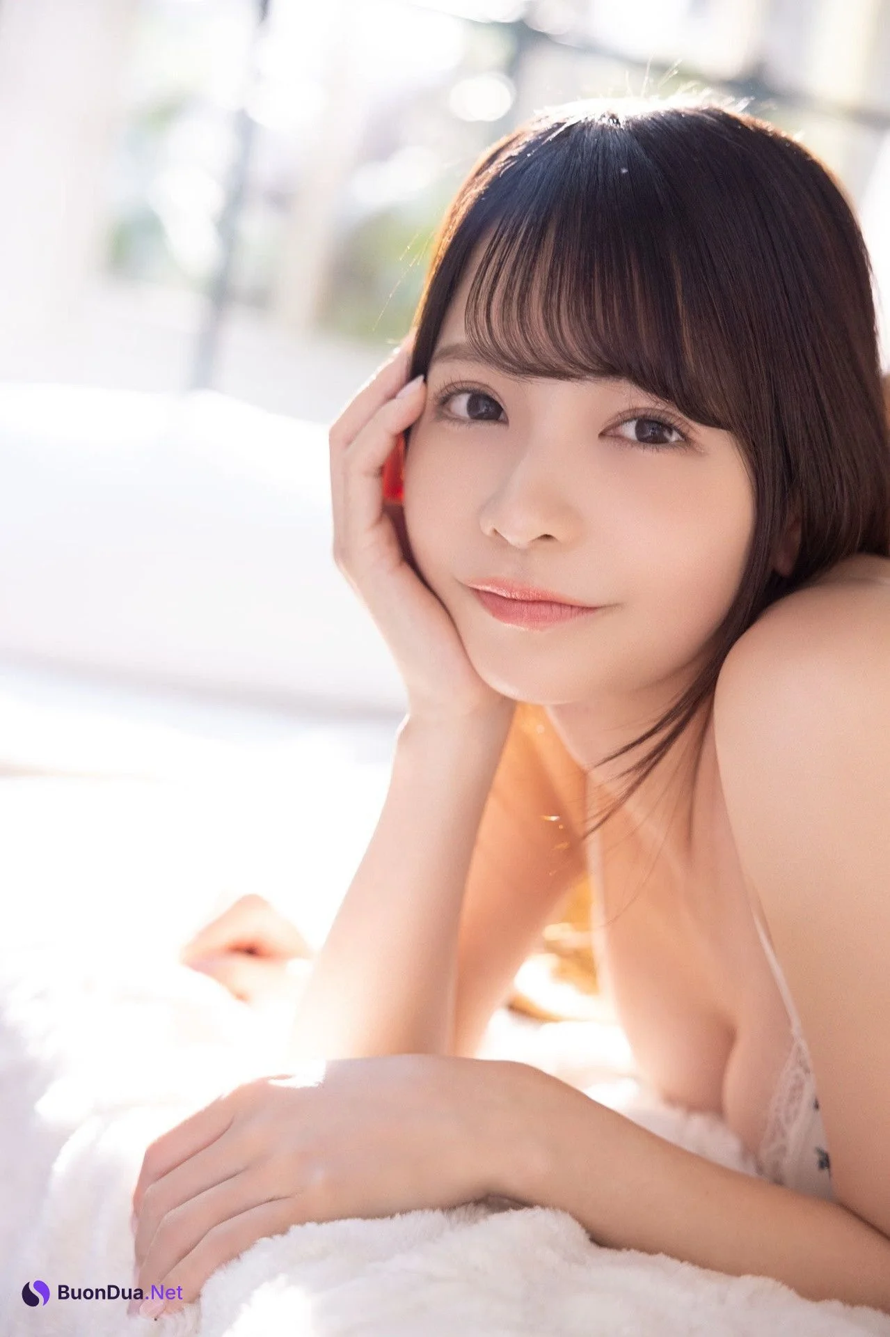 森ふう花・柊きき, ＳＰＡ！デジタル写真集 「双子の秘め事」 Set.01 - 写真 7