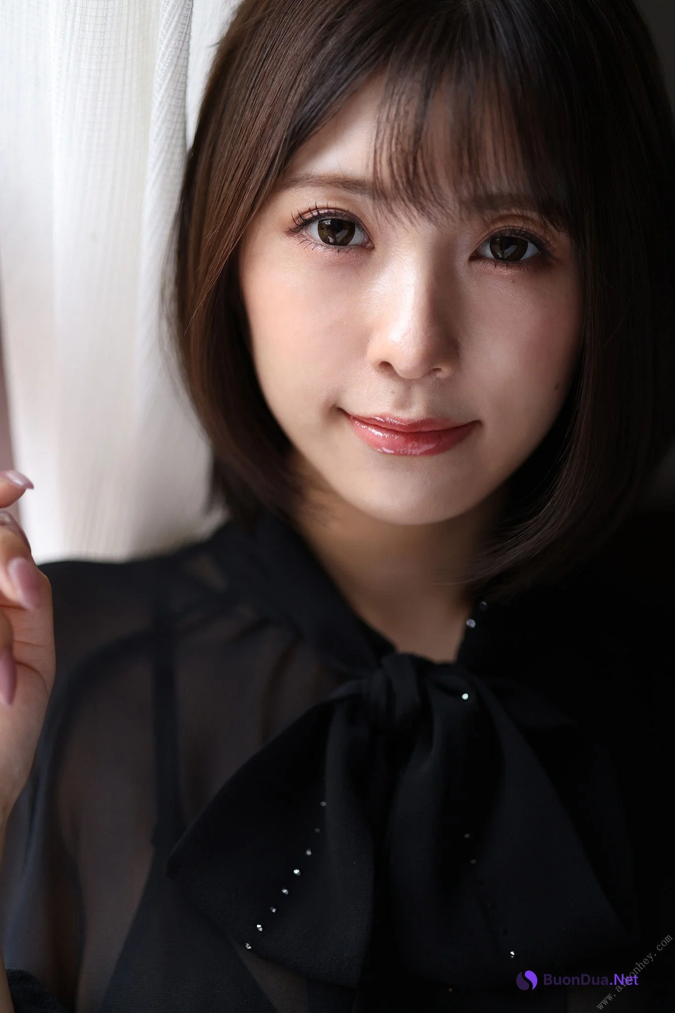 つばさ舞×藤かんな, 週刊ポストデジタル写真集 [今夜、私はあなたのしもべ] Set.01 - รูปภาพ 7