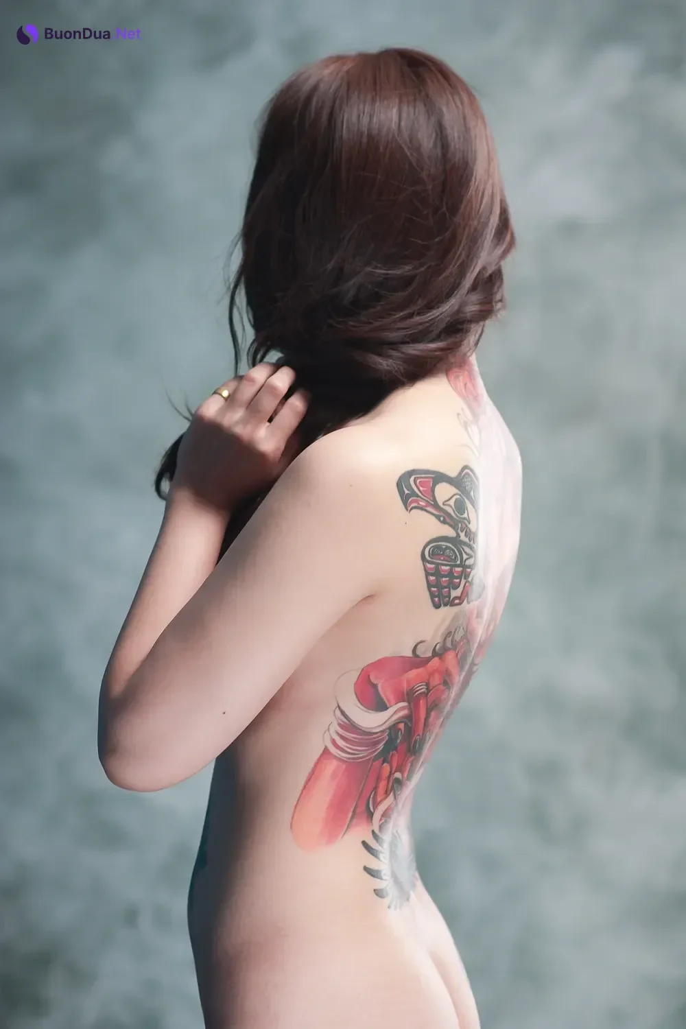 沙耶 – 國模 大尺度 私拍 Set.02 - Photo 20