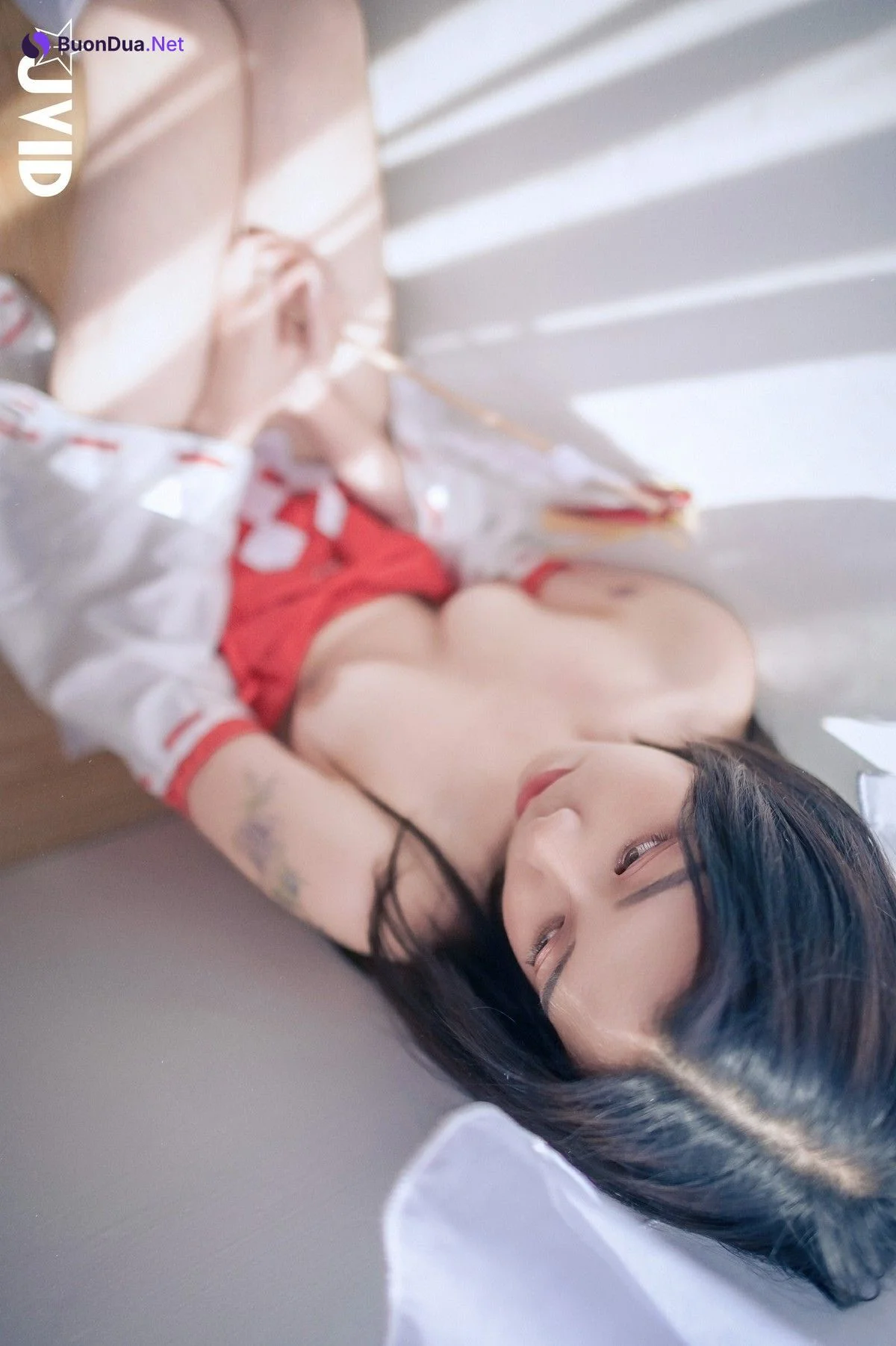 卡洛琳 巫女裸身除魔日記 Set.02 - Photo 20