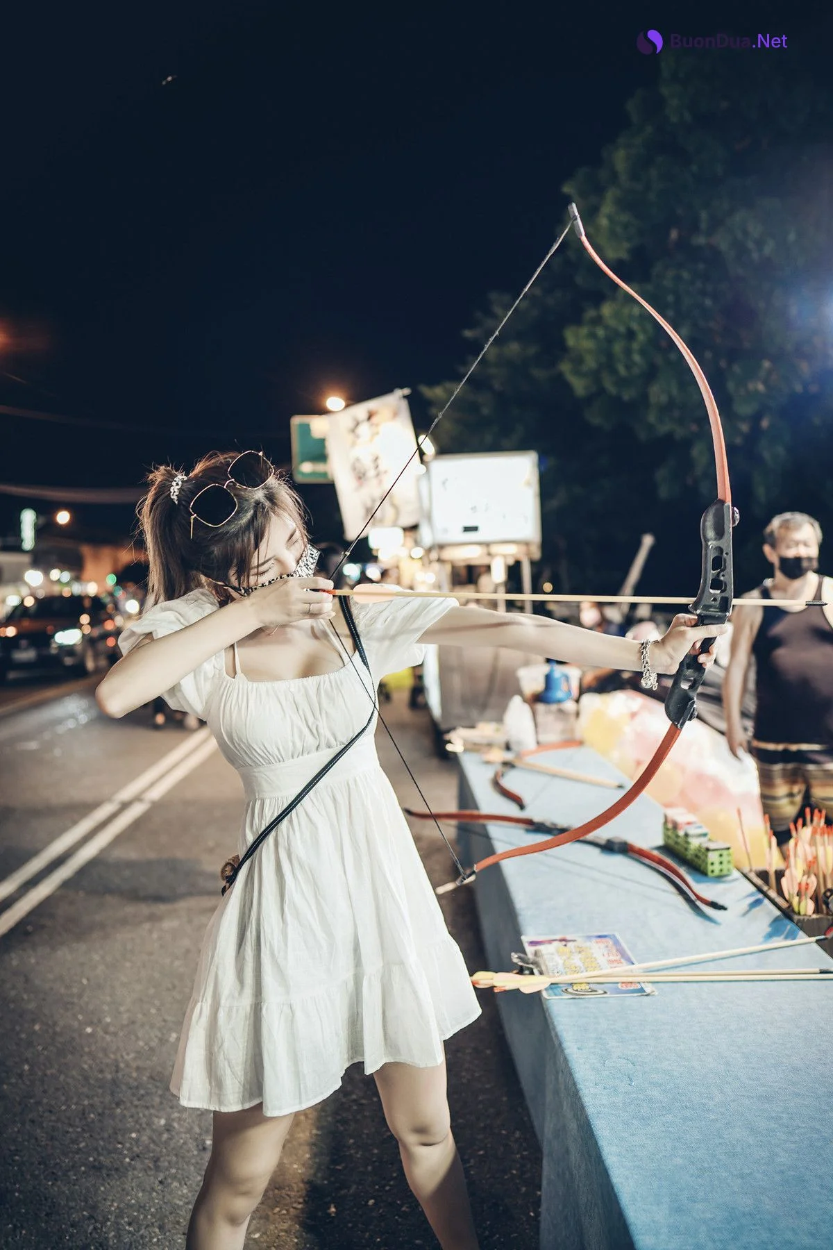 三位女神全裸合體 宅女辰辰與她的兩隻貓咪飄飄 妍妍的性生活 Set.02 - Photo 2
