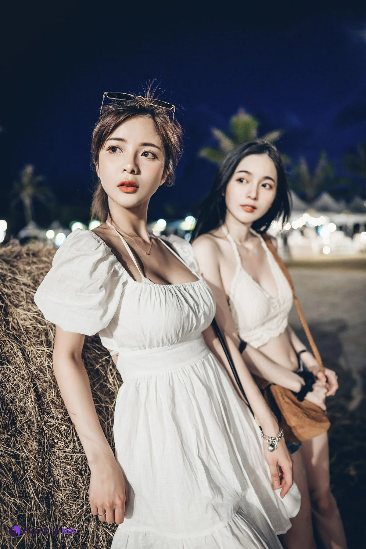 三位女神全裸合體 宅女辰辰與她的兩隻貓咪飄飄 妍妍的性生活 Set.02 - Photo 3