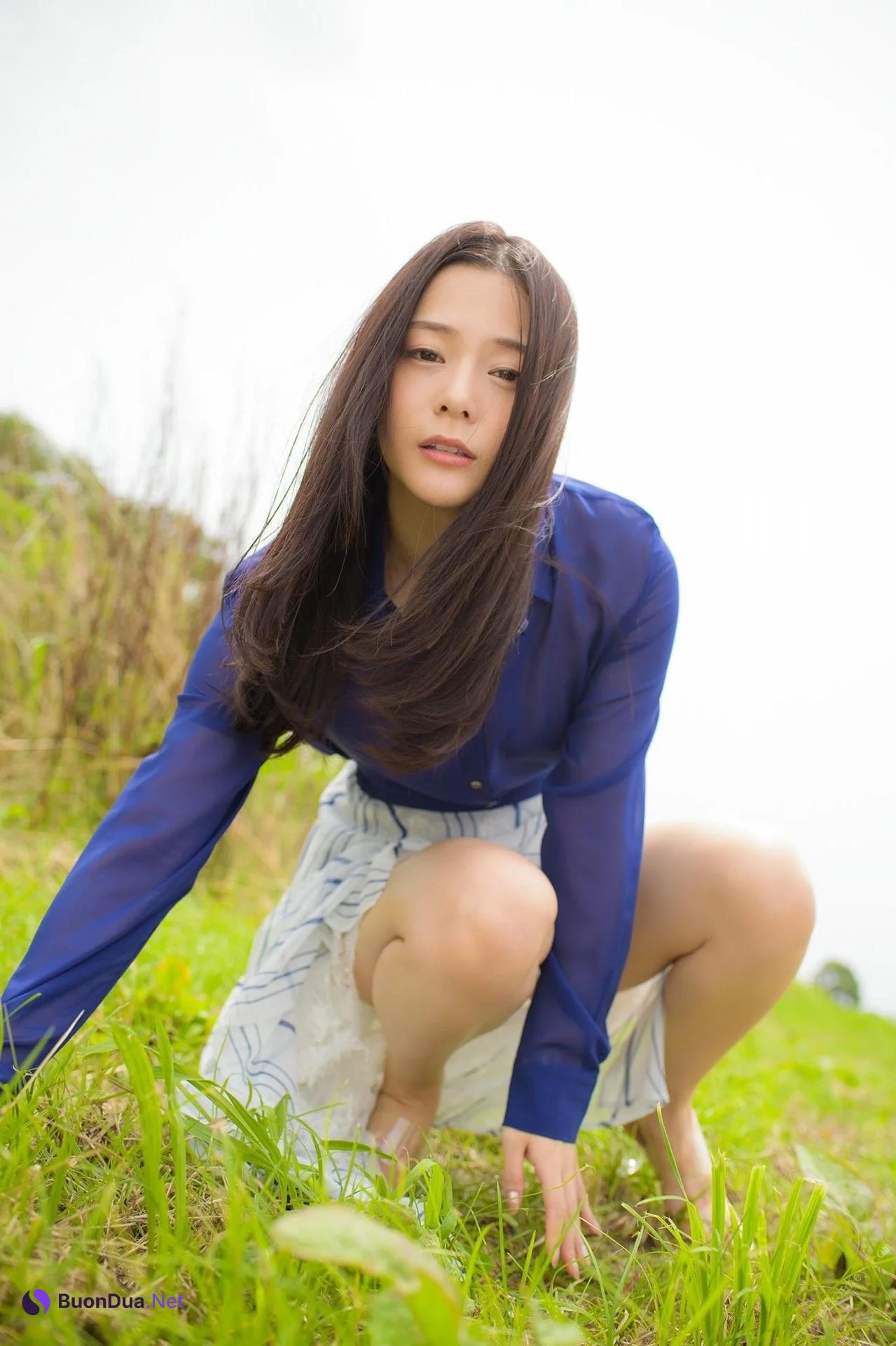 吉高寧々×二階堂夢, 週刊ポストデジタル写真集 桃尻郷へようこそ Set.02 - รูปภาพ 11