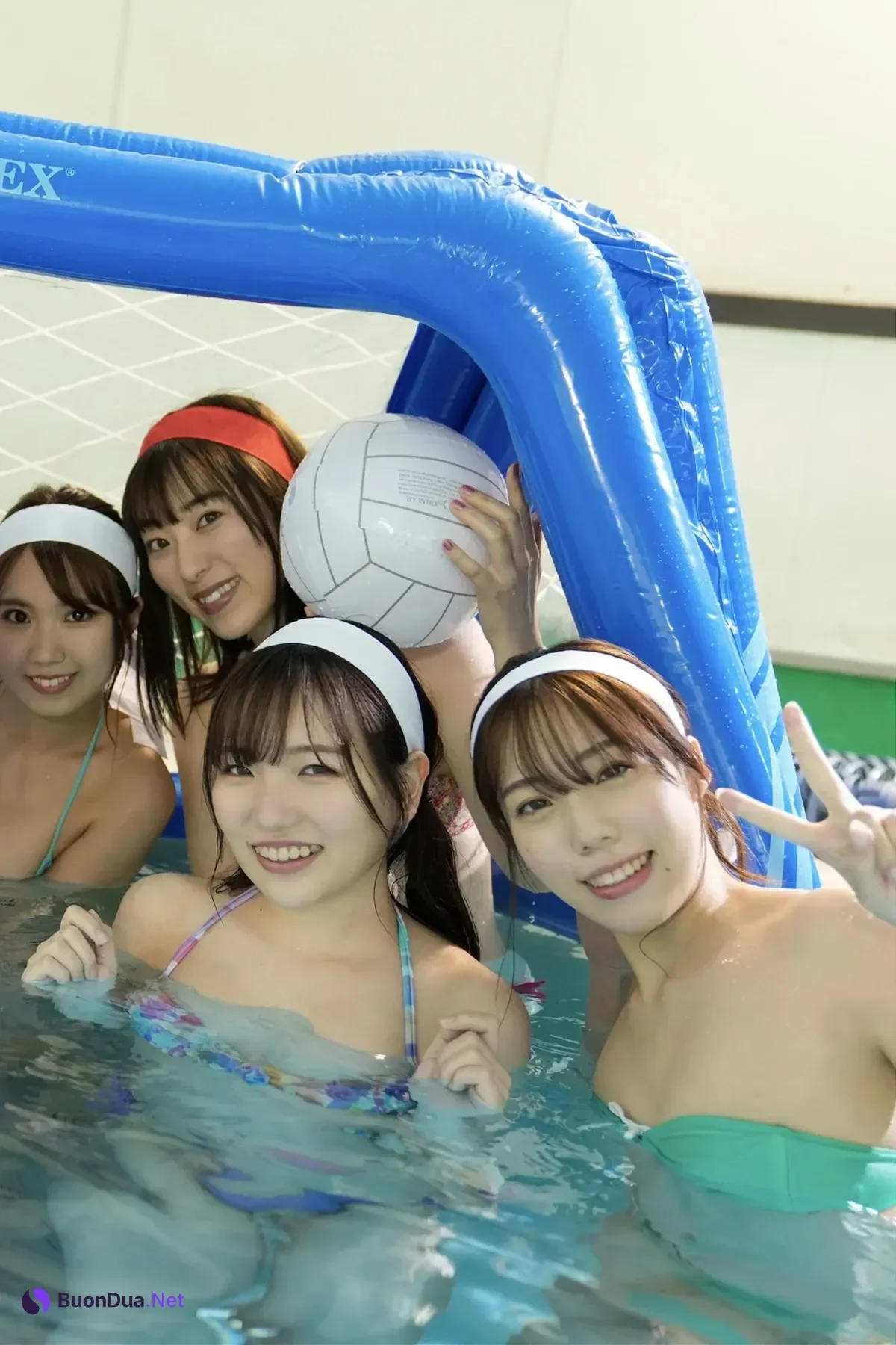 ドキッ！丸ごとヌード 全裸だらけの水泳大会 Set.02 - Photo 18