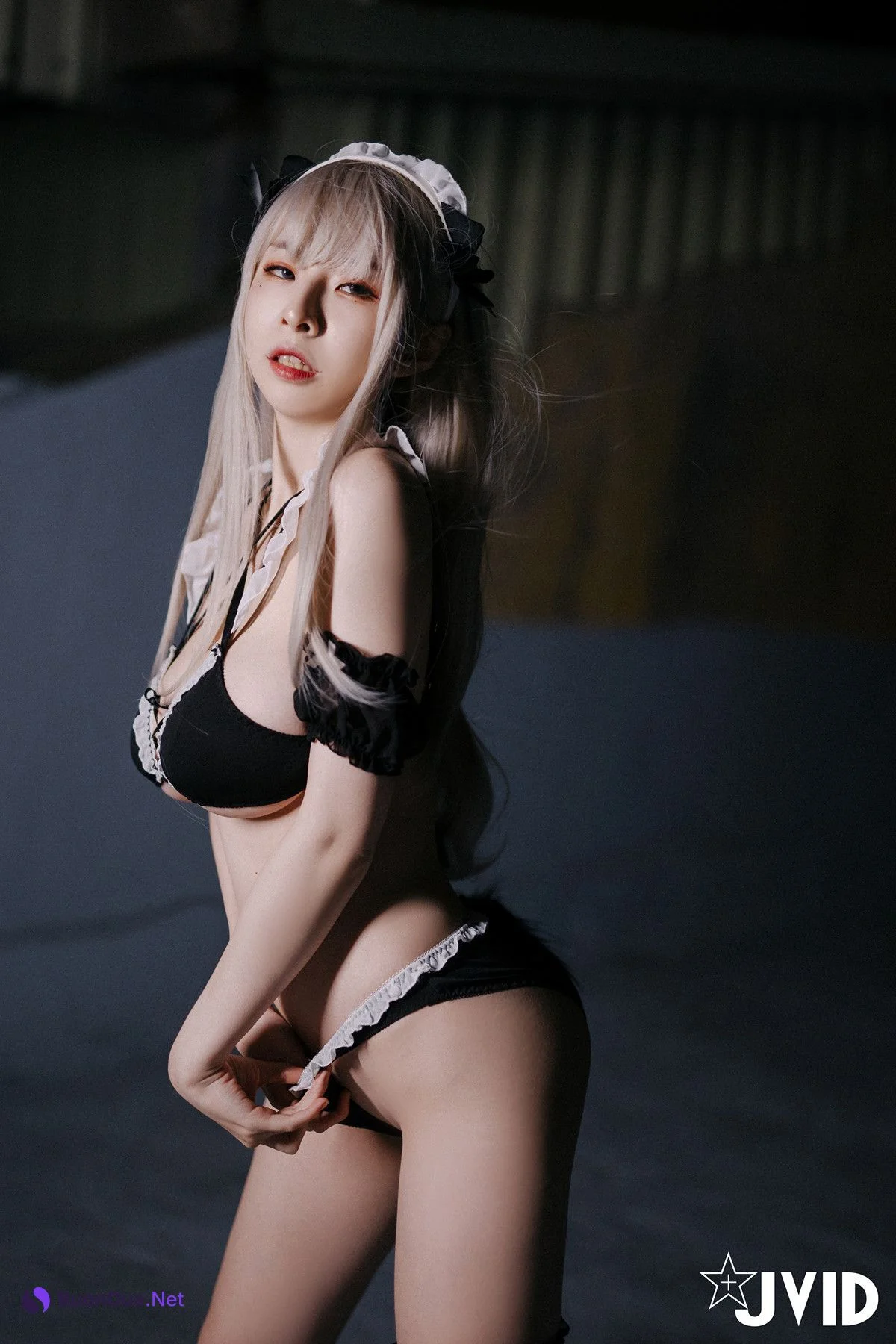 黎菲兒 那晚抓夜貓的傳說故事 Set.02 - Photo 5