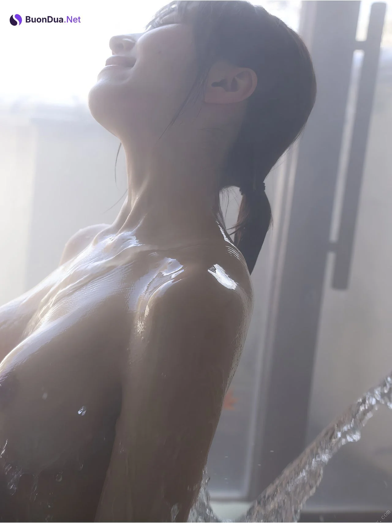 つばさ舞×藤かんな, 週刊ポストデジタル写真集 [今夜、私はあなたのしもべ] Set.02 - รูปภาพ 20