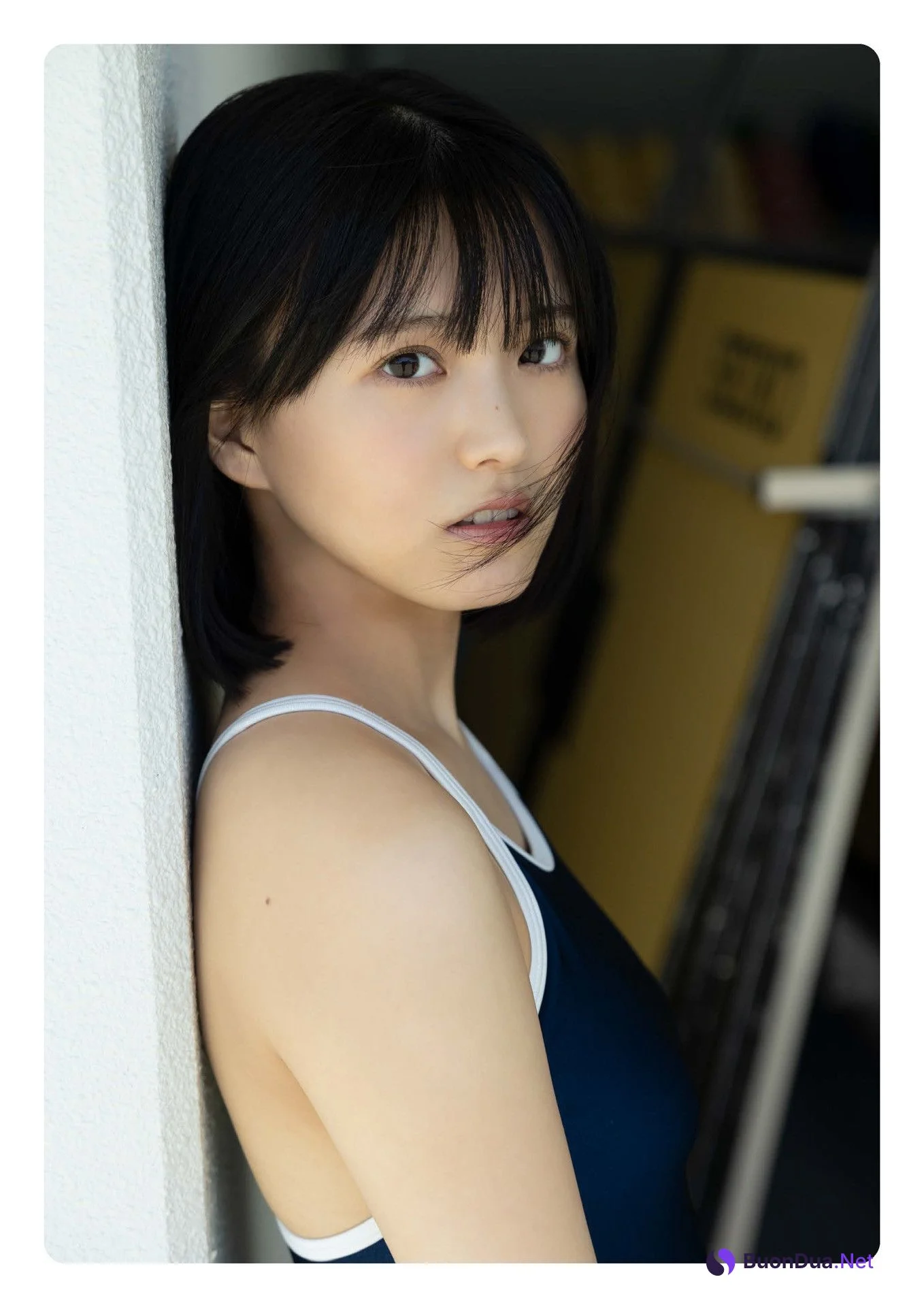 有岡ちひろ・小柴美羽・比賀ハル, ワニブックス デジタル写真集 [複雑な関係] Set.02 - Photo 10