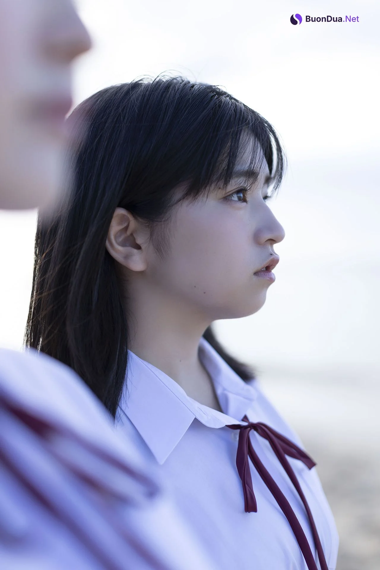 佐々木ほのか＆白濱美兎, ヤングガンガンデジタル限定写真集 「デュエット」 Set.02 - Photo 11