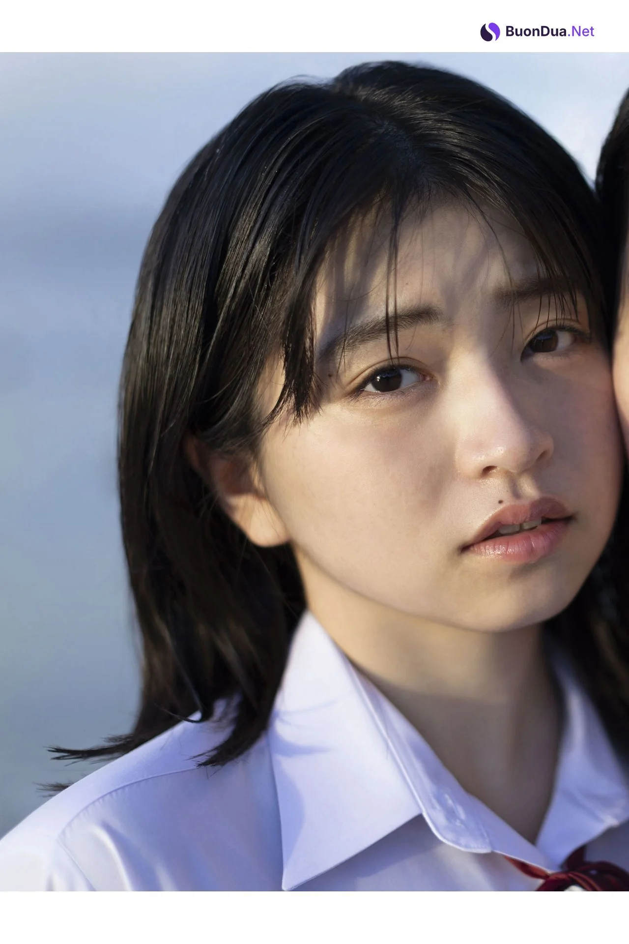 佐々木ほのか＆白濱美兎, ヤングガンガンデジタル限定写真集 「デュエット」 Set.02 - Photo 13