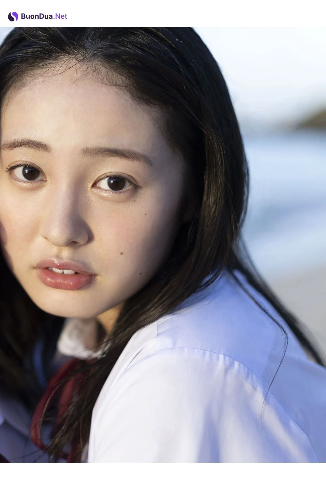 佐々木ほのか＆白濱美兎, ヤングガンガンデジタル限定写真集 「デュエット」 Set.02 - Photo 14
