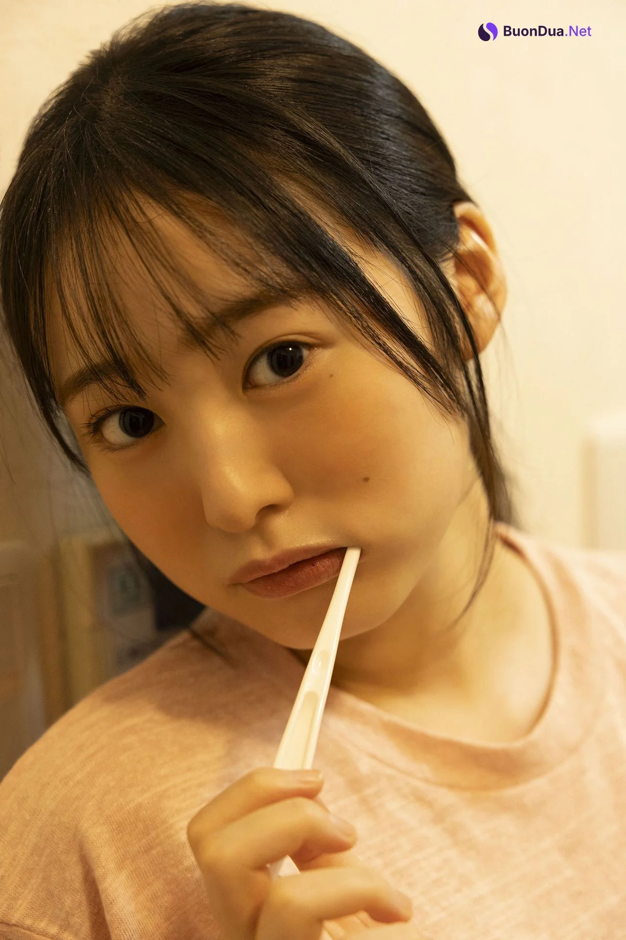 佐々木ほのか＆白濱美兎, ヤングガンガンデジタル限定写真集 「デュエット」 Set.02 - Photo 20