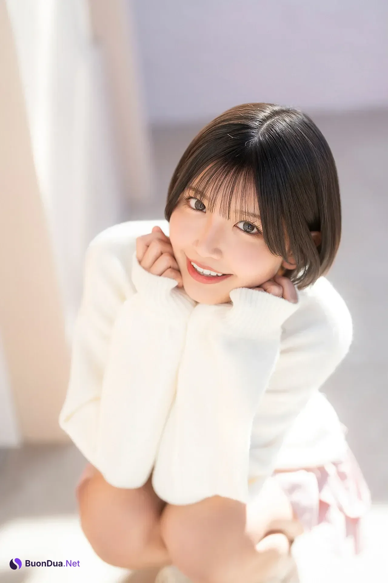 えなこ＆東雲うみ＆南あみ, 週チャンデジグラ 「チームかわいい」 Set.02 - 写真 10
