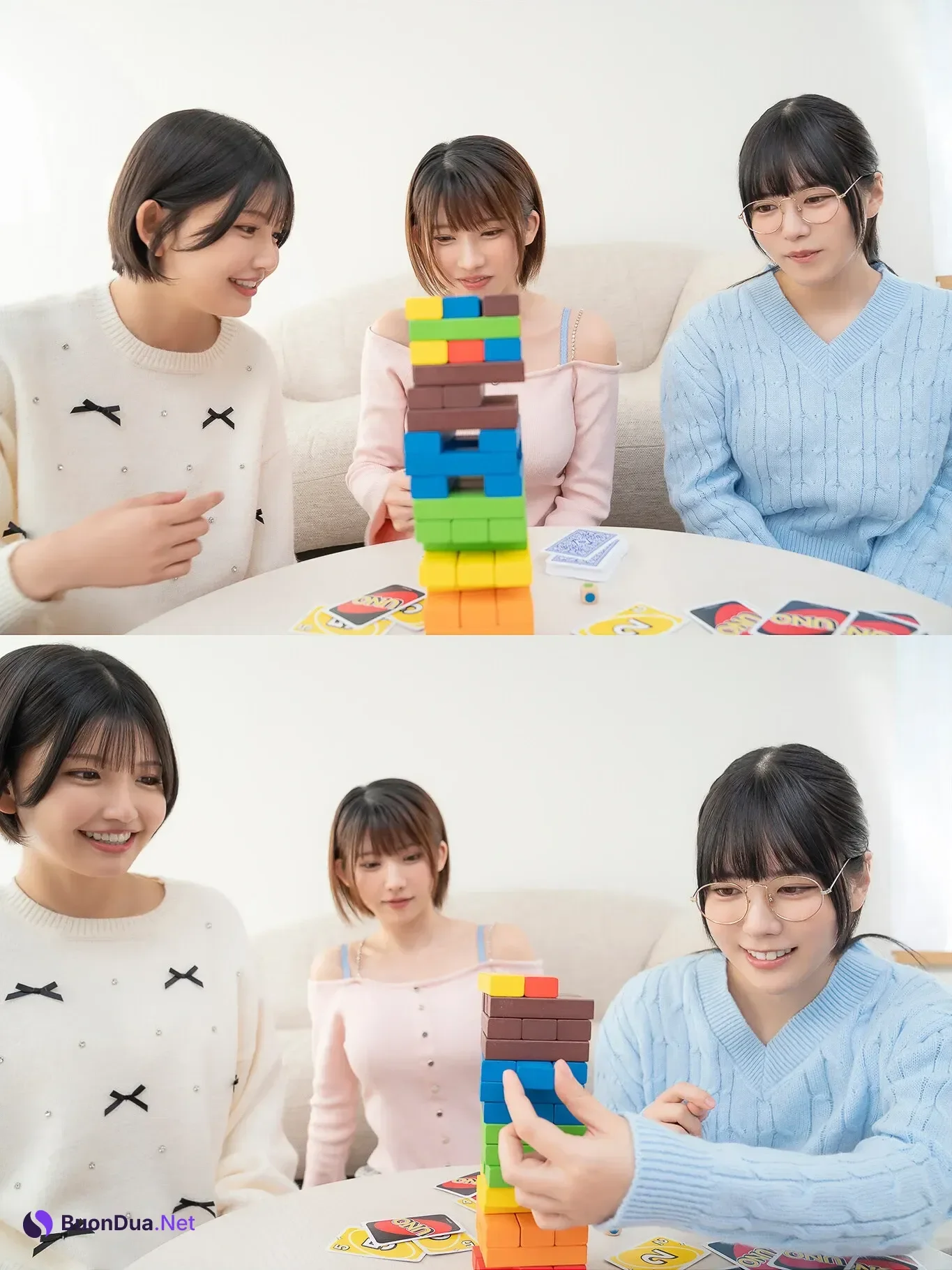 えなこ＆東雲うみ＆南あみ, 週チャンデジグラ 「チームかわいい」 Set.02 - 写真 14