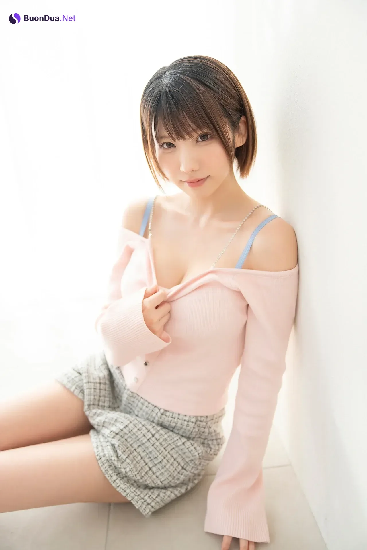 えなこ＆東雲うみ＆南あみ, 週チャンデジグラ 「チームかわいい」 Set.02 - 写真 3