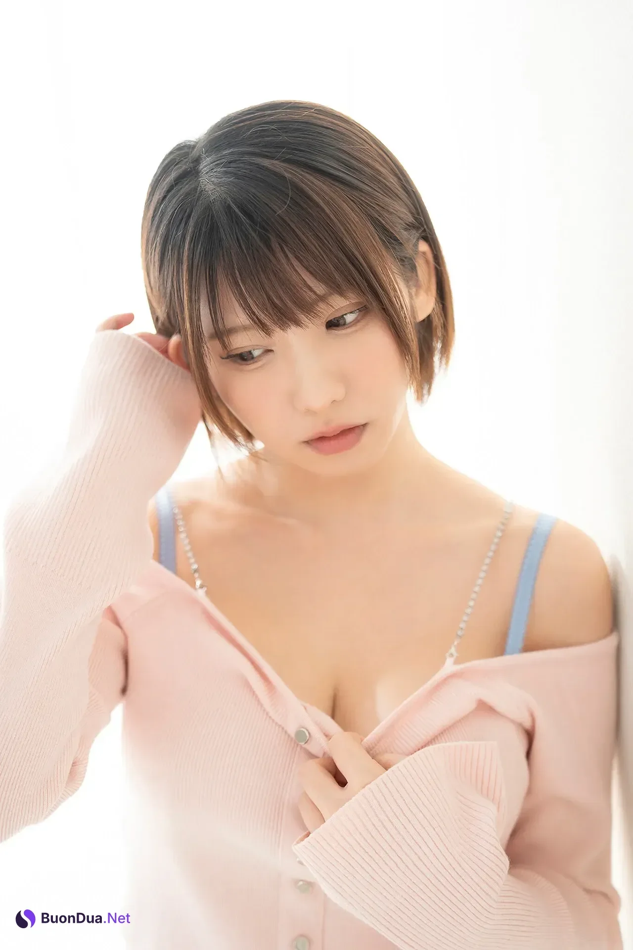 えなこ＆東雲うみ＆南あみ, 週チャンデジグラ 「チームかわいい」 Set.02 - 写真 4