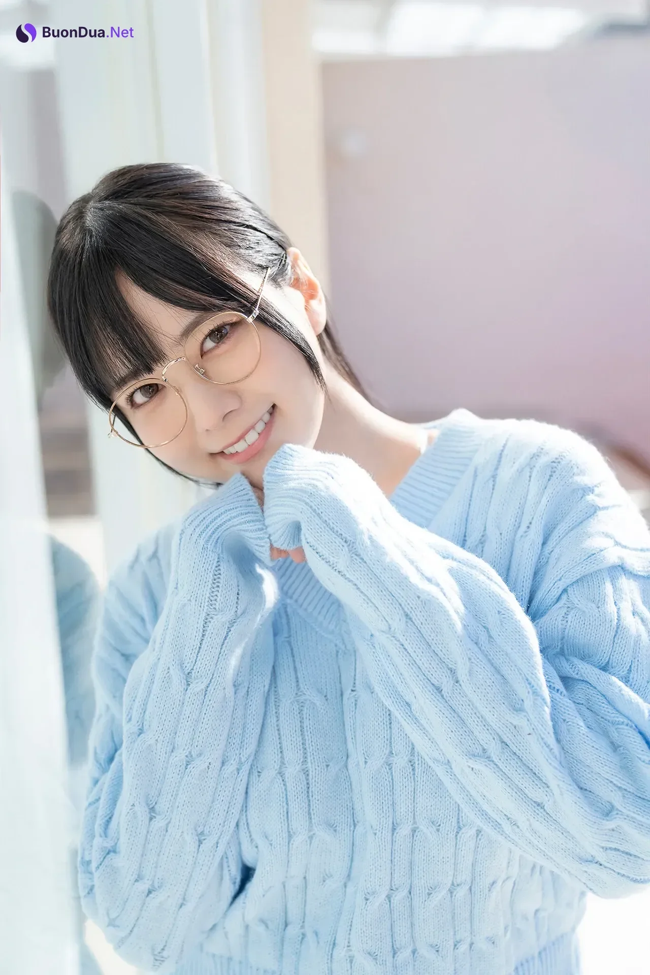えなこ＆東雲うみ＆南あみ, 週チャンデジグラ 「チームかわいい」 Set.02 - 写真 6