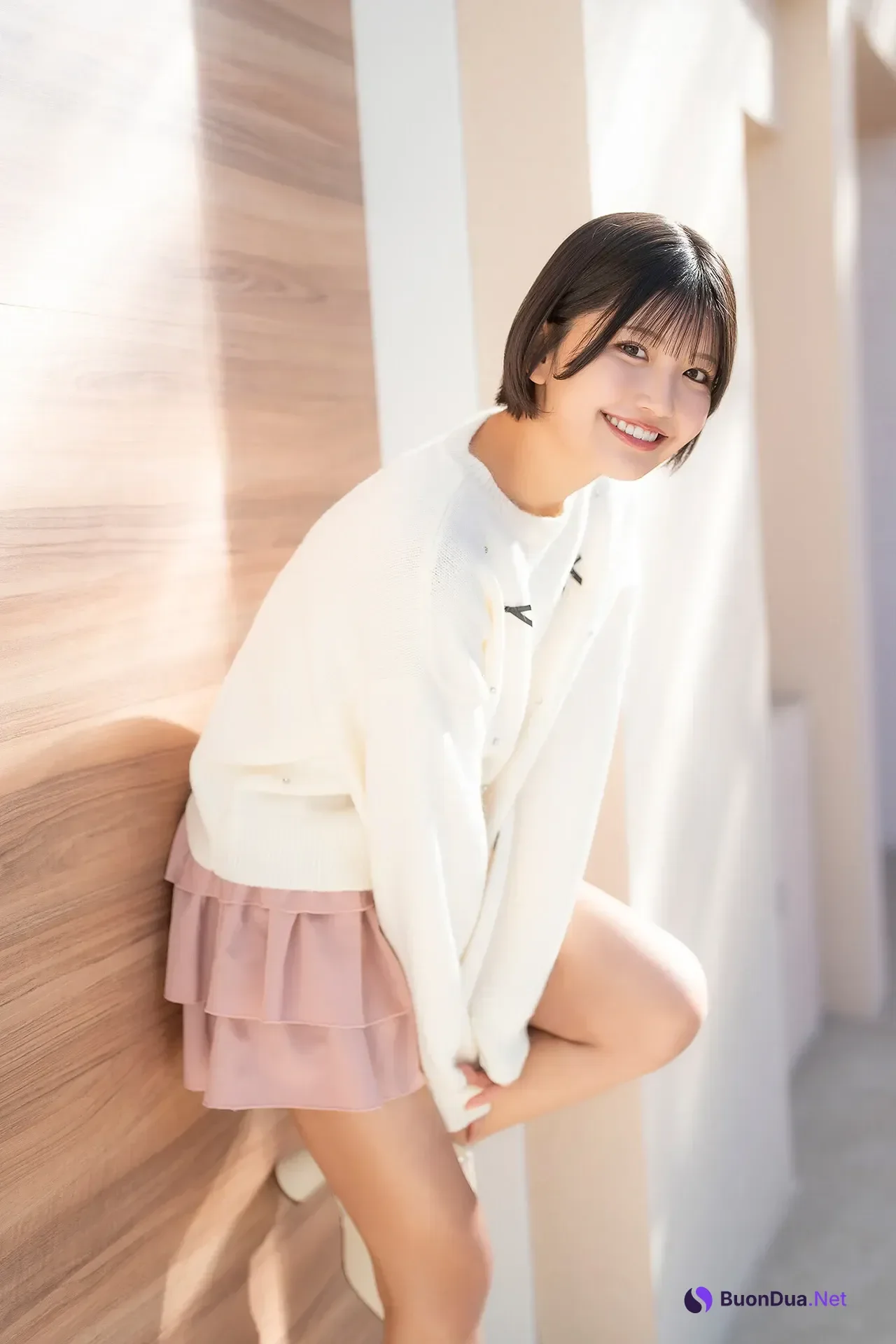 えなこ＆東雲うみ＆南あみ, 週チャンデジグラ 「チームかわいい」 Set.02 - 写真 8