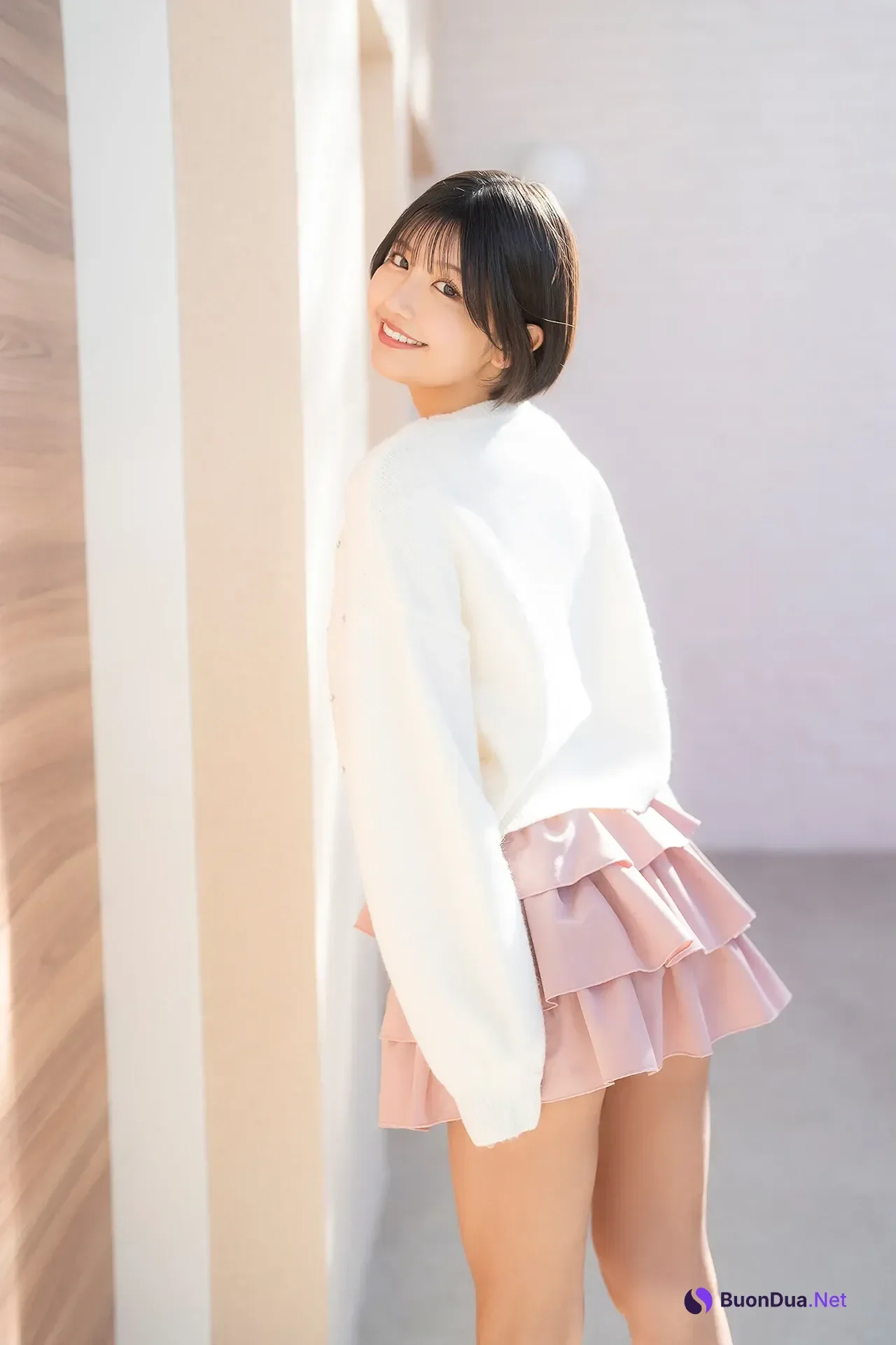 えなこ＆東雲うみ＆南あみ, 週チャンデジグラ 「チームかわいい」 Set.02 - 写真 9