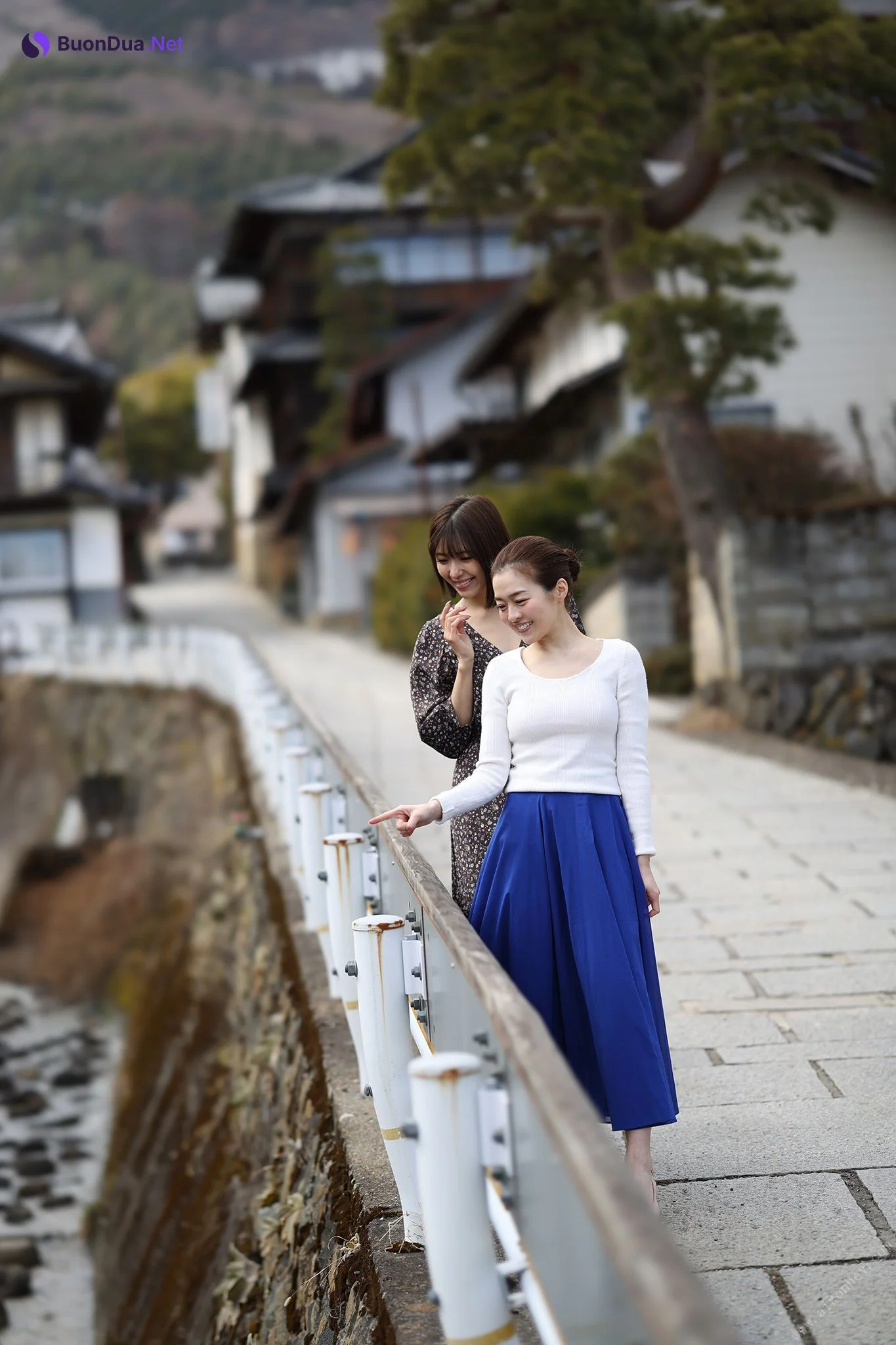 つばさ舞×藤かんな, 週刊ポストデジタル写真集 [今夜、私はあなたのしもべ] Set.03 - 写真 3