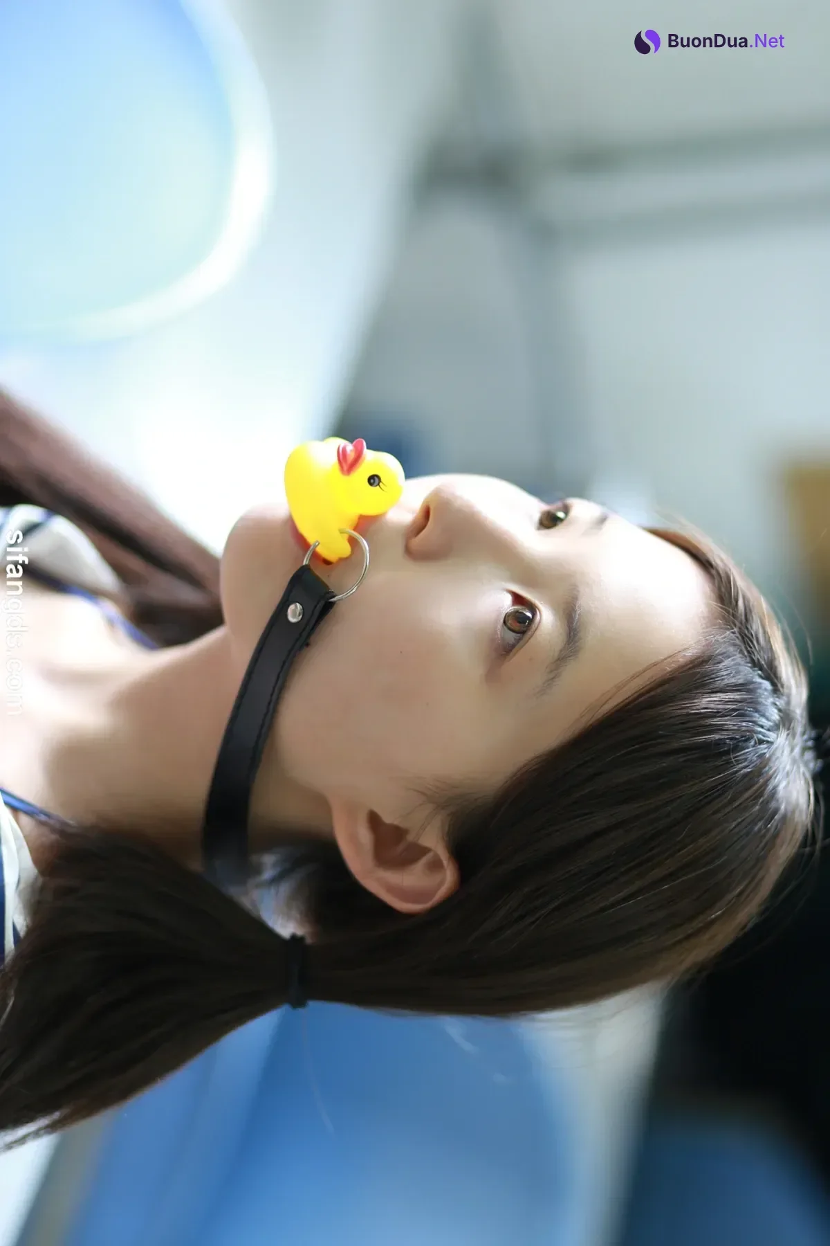 小可爱 – 隔壁班的那个女孩 白嫩清纯校花 全尺度私拍 Set.03 - Photo 10
