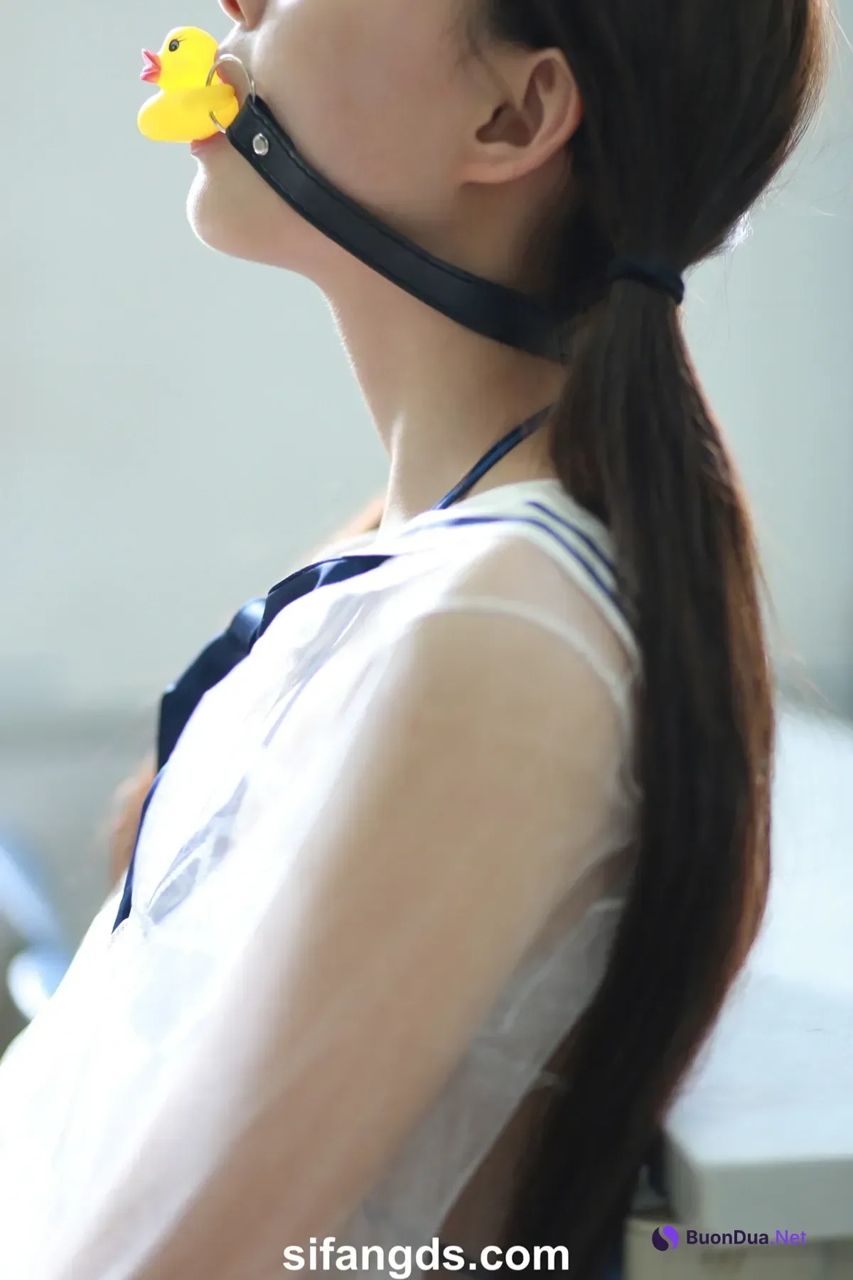 小可爱 – 隔壁班的那个女孩 白嫩清纯校花 全尺度私拍 Set.03 - Photo 8