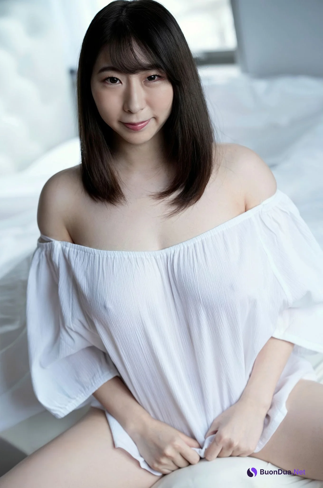 庵ひめかｘ宝田もなみｘ松本菜奈美, 週刊ポストデジタル写真集 「ボインで何が悪いの？」 Set.03 - 照片 20