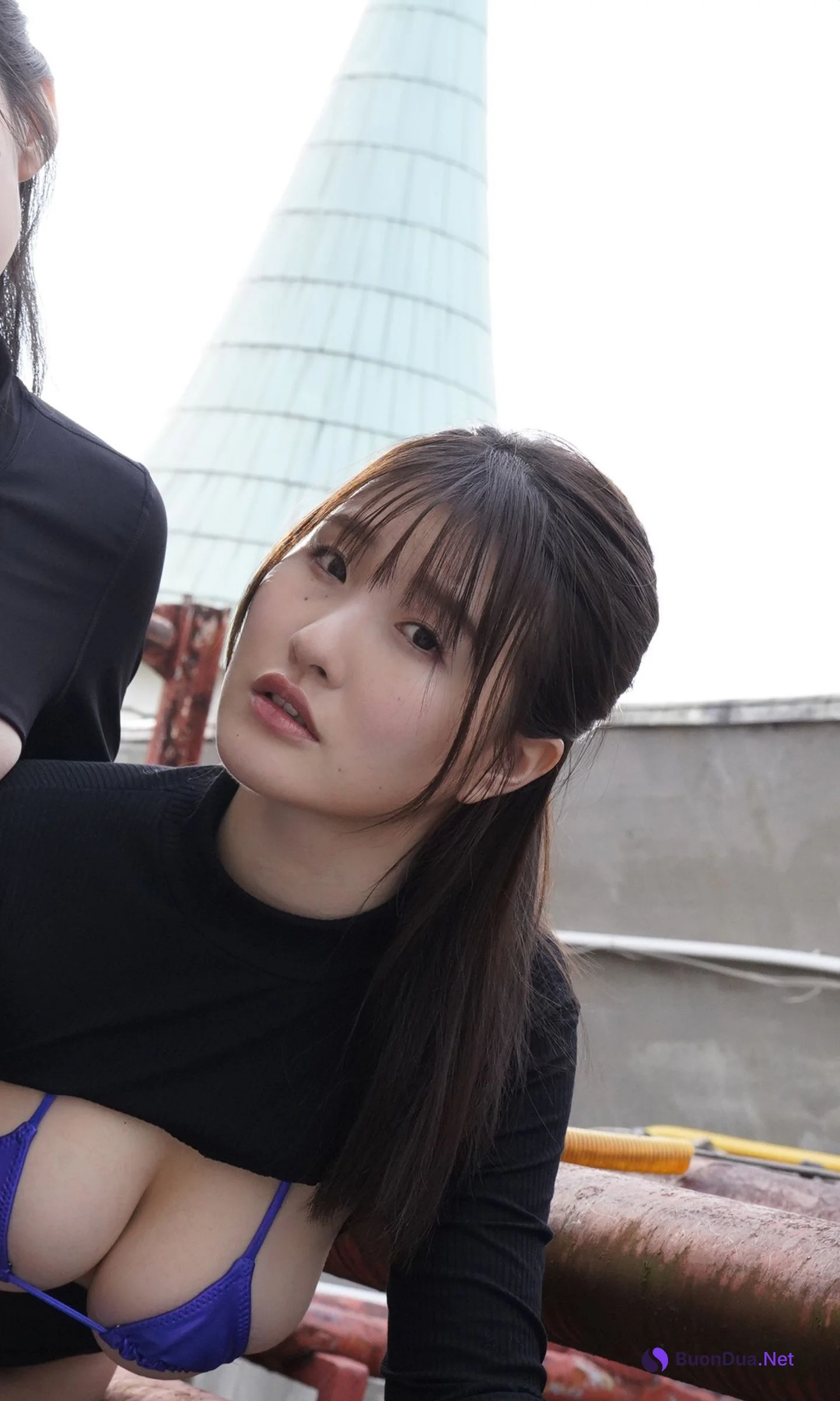 藤乃あおい 原つむぎ 未梨一花, デジタル写真集 「夢の国へようこそ」 Set.03 - Photo 13