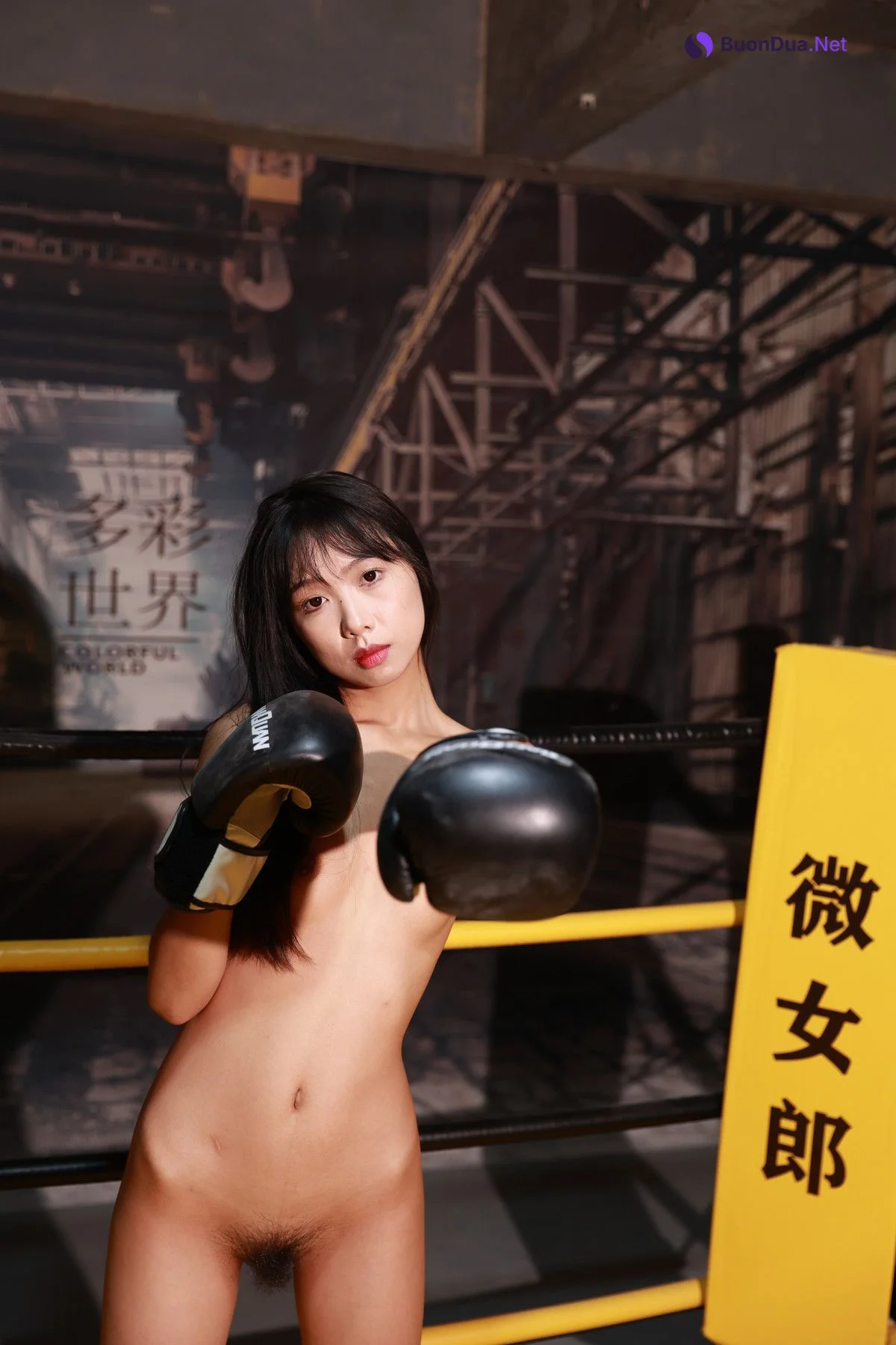 國模 大尺度私拍視圖 Set.03 - Photo 10