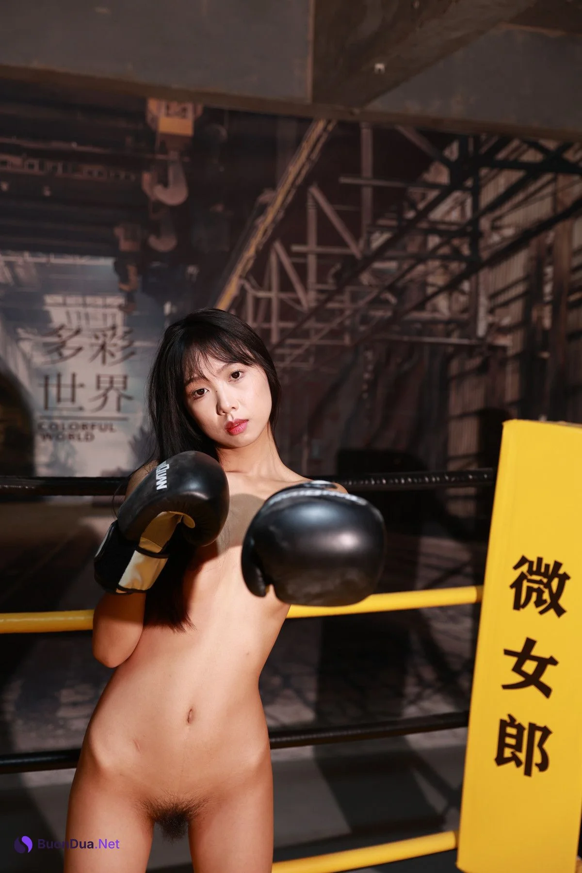國模 大尺度私拍視圖 Set.03 - Photo 11