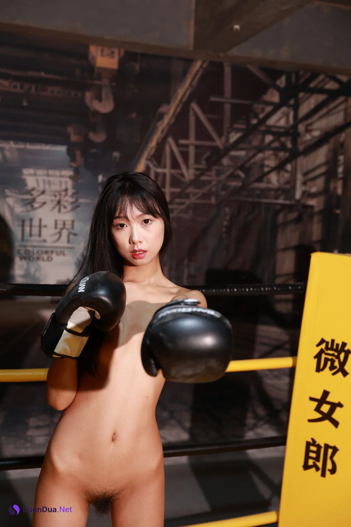 國模 大尺度私拍視圖 Set.03 - Photo 8