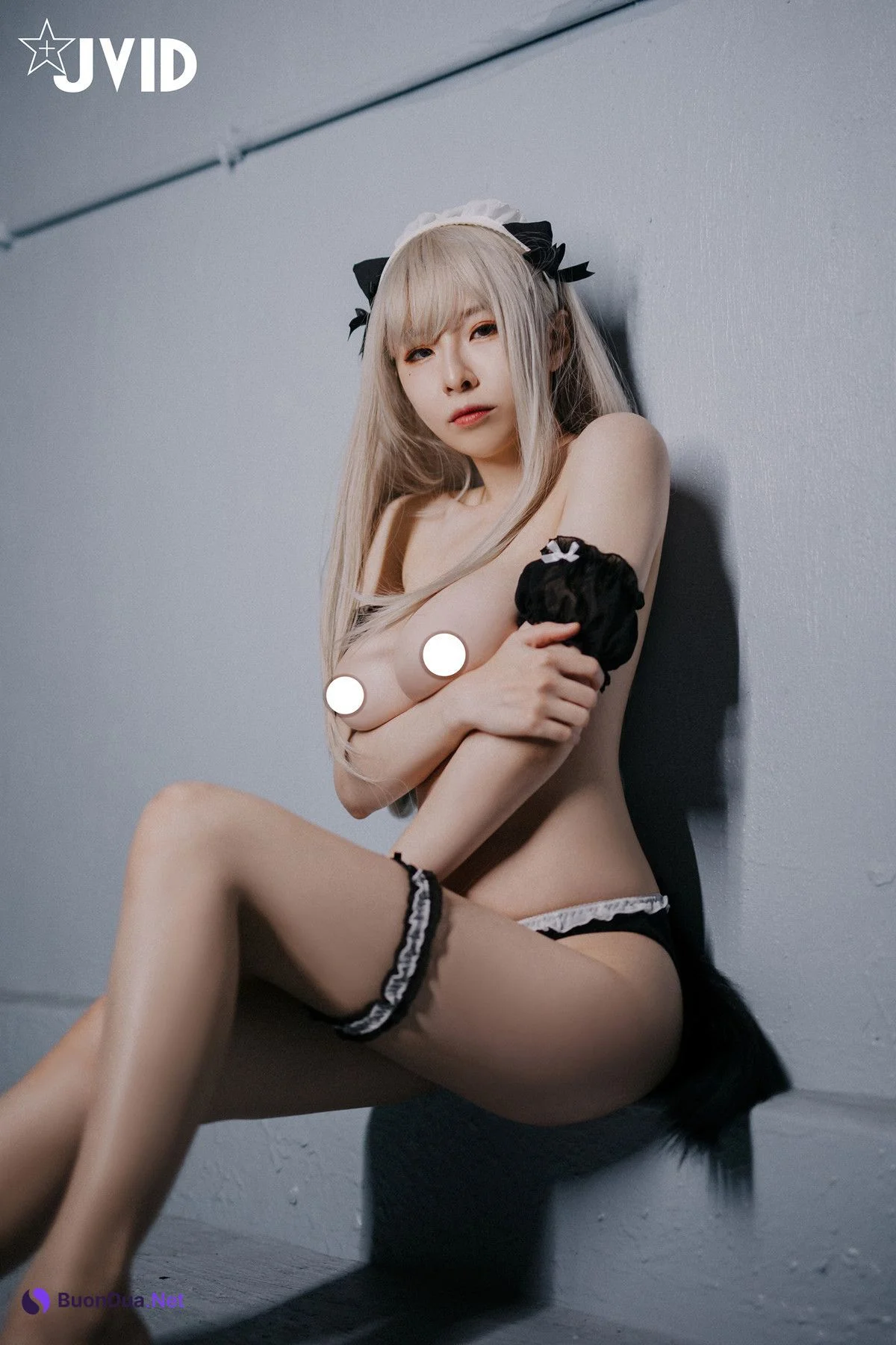 黎菲兒 那晚抓夜貓的傳說故事 Set.03 - Photo 2