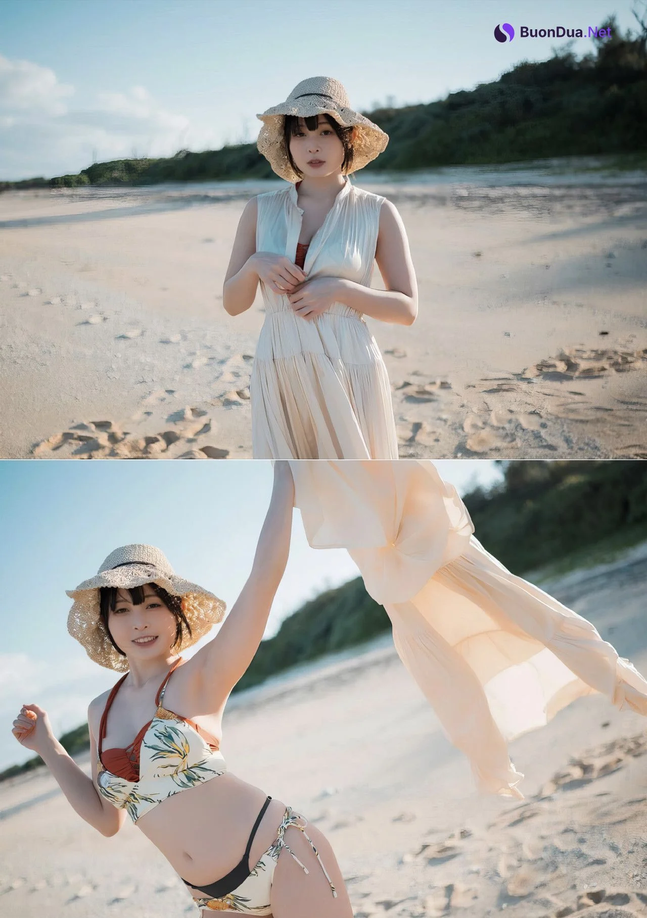 ナチュラルえちなグラビア電子書籍 南の島でわたしと一息つきませんか？ Set.03 - Photo 10