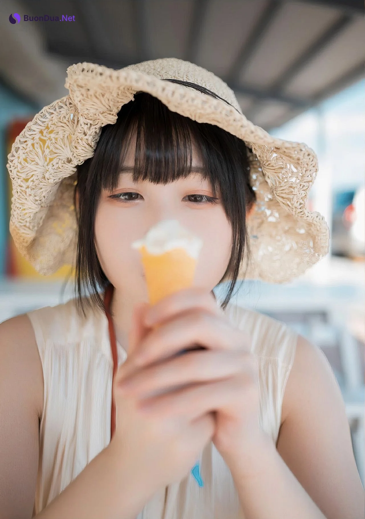 ナチュラルえちなグラビア電子書籍 南の島でわたしと一息つきませんか？ Set.03 - Photo 5