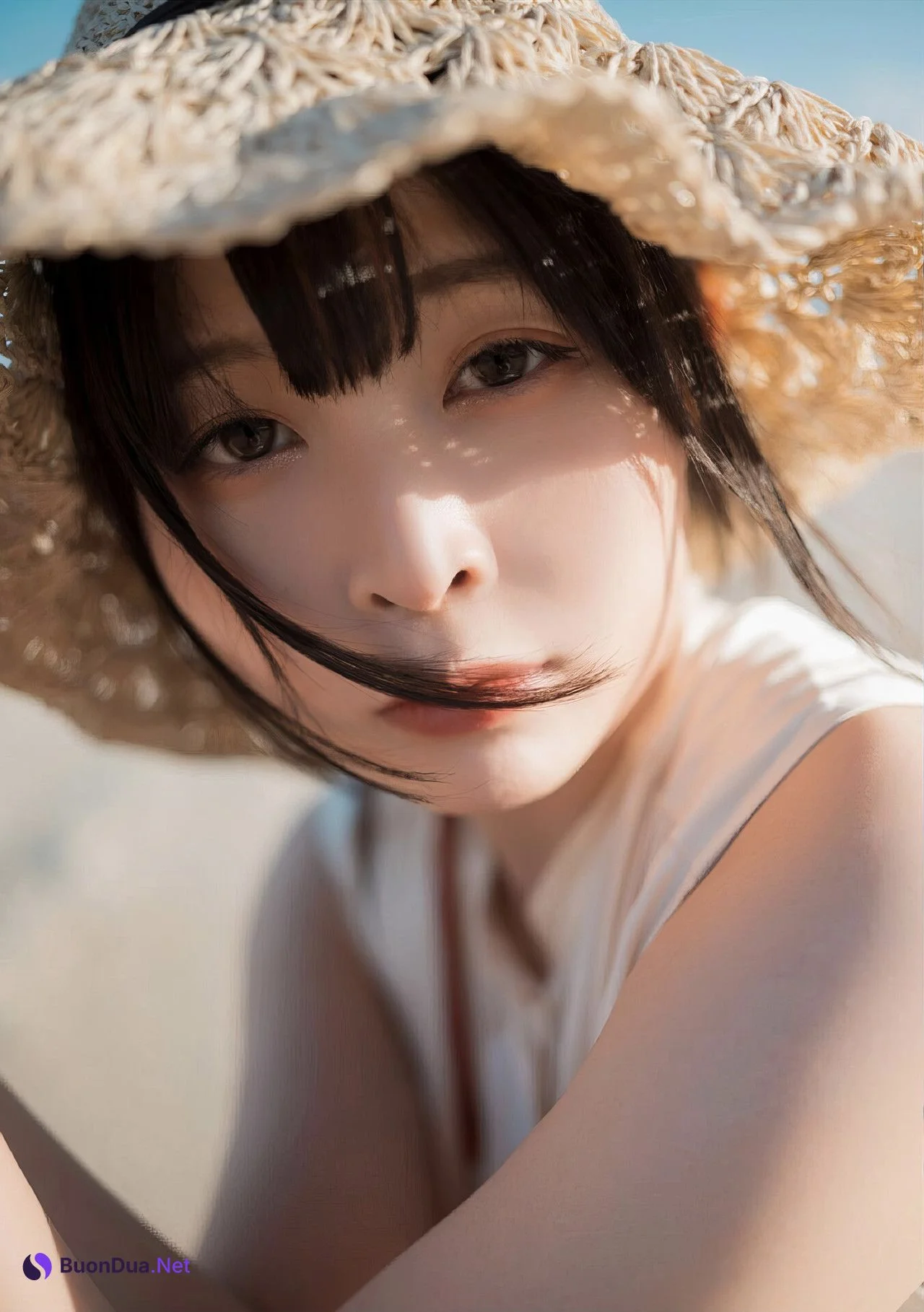 ナチュラルえちなグラビア電子書籍 南の島でわたしと一息つきませんか？ Set.03 - Photo 9