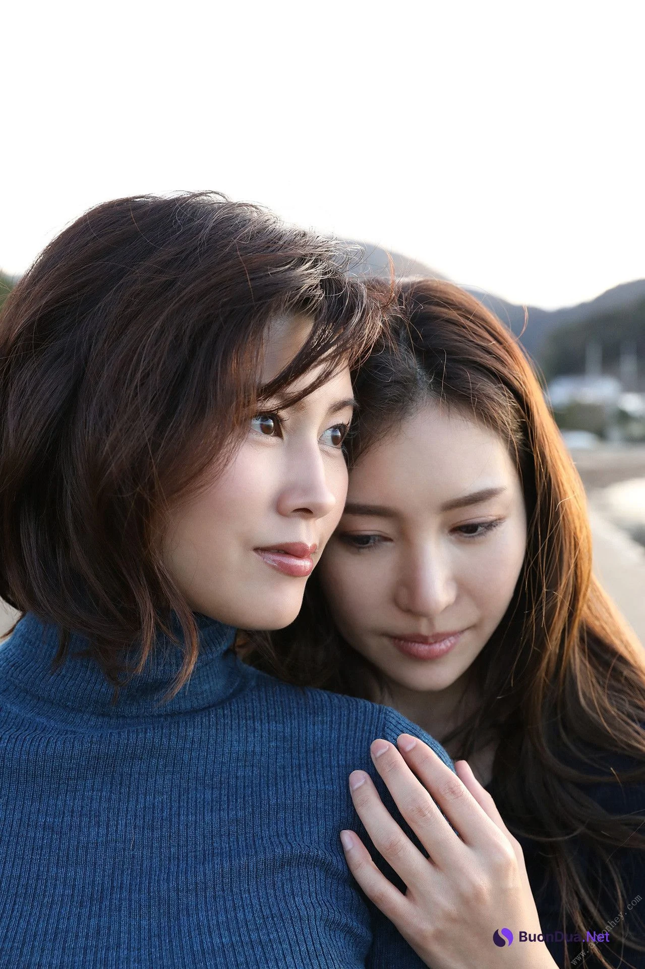 美乃すずめ 小野夕子, 週刊ポストデジタル写真集 神戸の女ＶＳ湘南の女 愛をちょうだい Set.04 - 照片 6