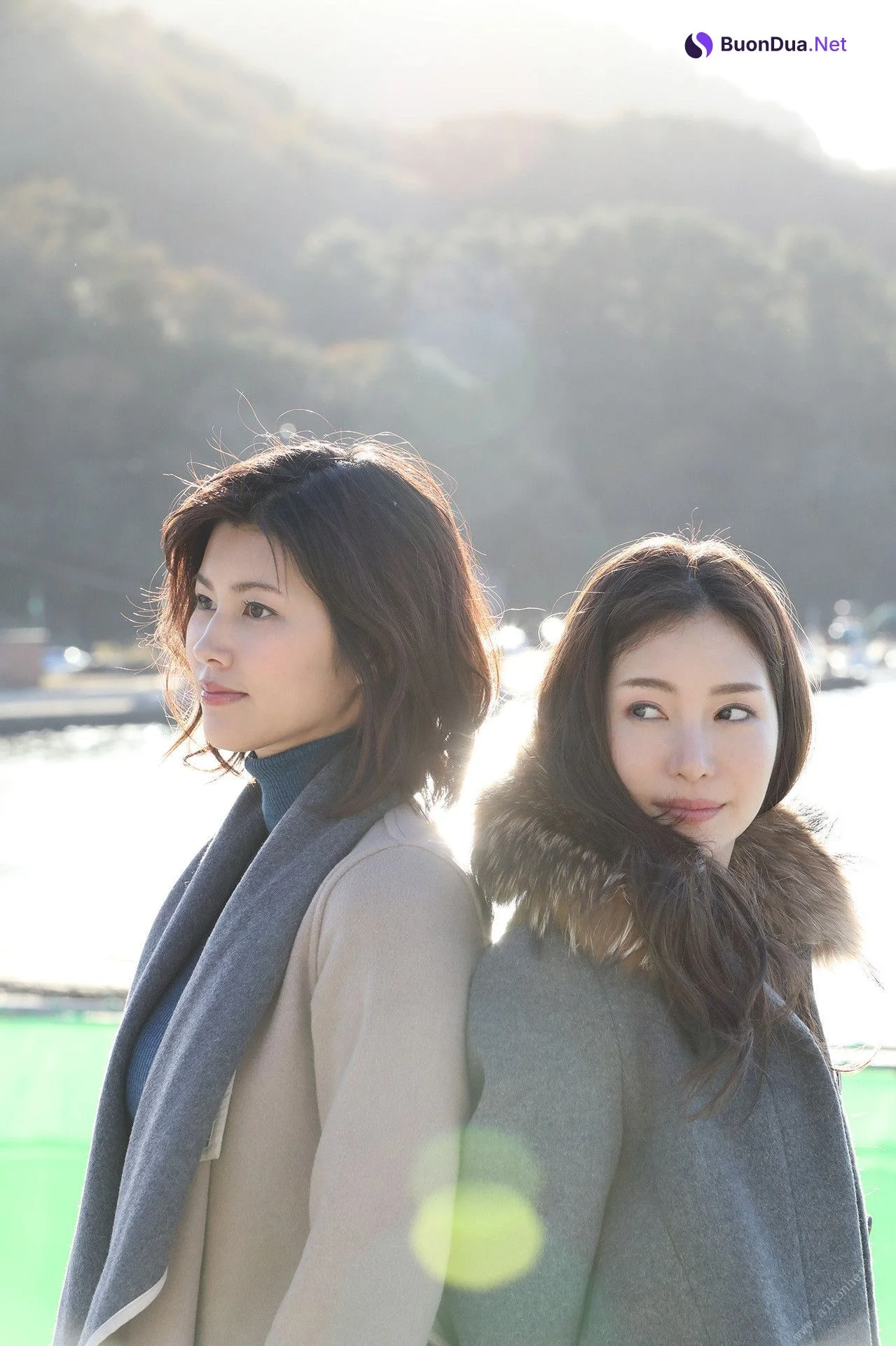 美乃すずめ 小野夕子, 週刊ポストデジタル写真集 神戸の女ＶＳ湘南の女 愛をちょうだい Set.04 - 照片 7