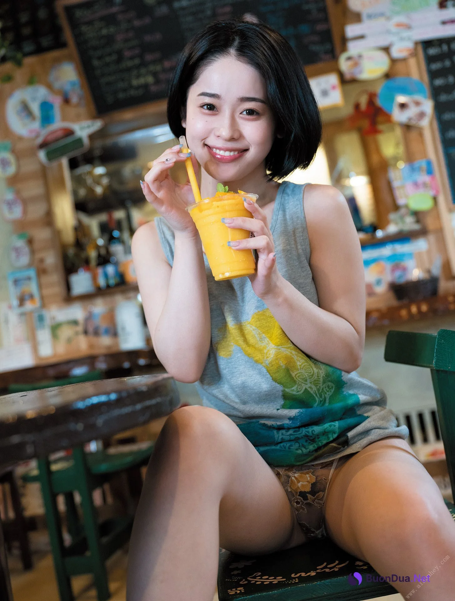 ＭＩＮＡＭＯ, ファースト写真集 アサ芸SEXY女優写真集 Set.03 - Photo 6