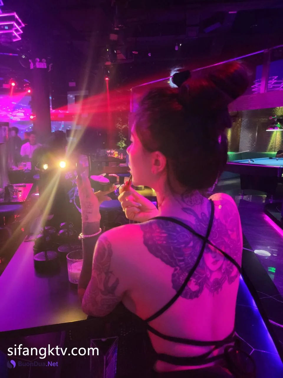 Sexychloe – 火爆X网红福利 野性十足 - 사진 12