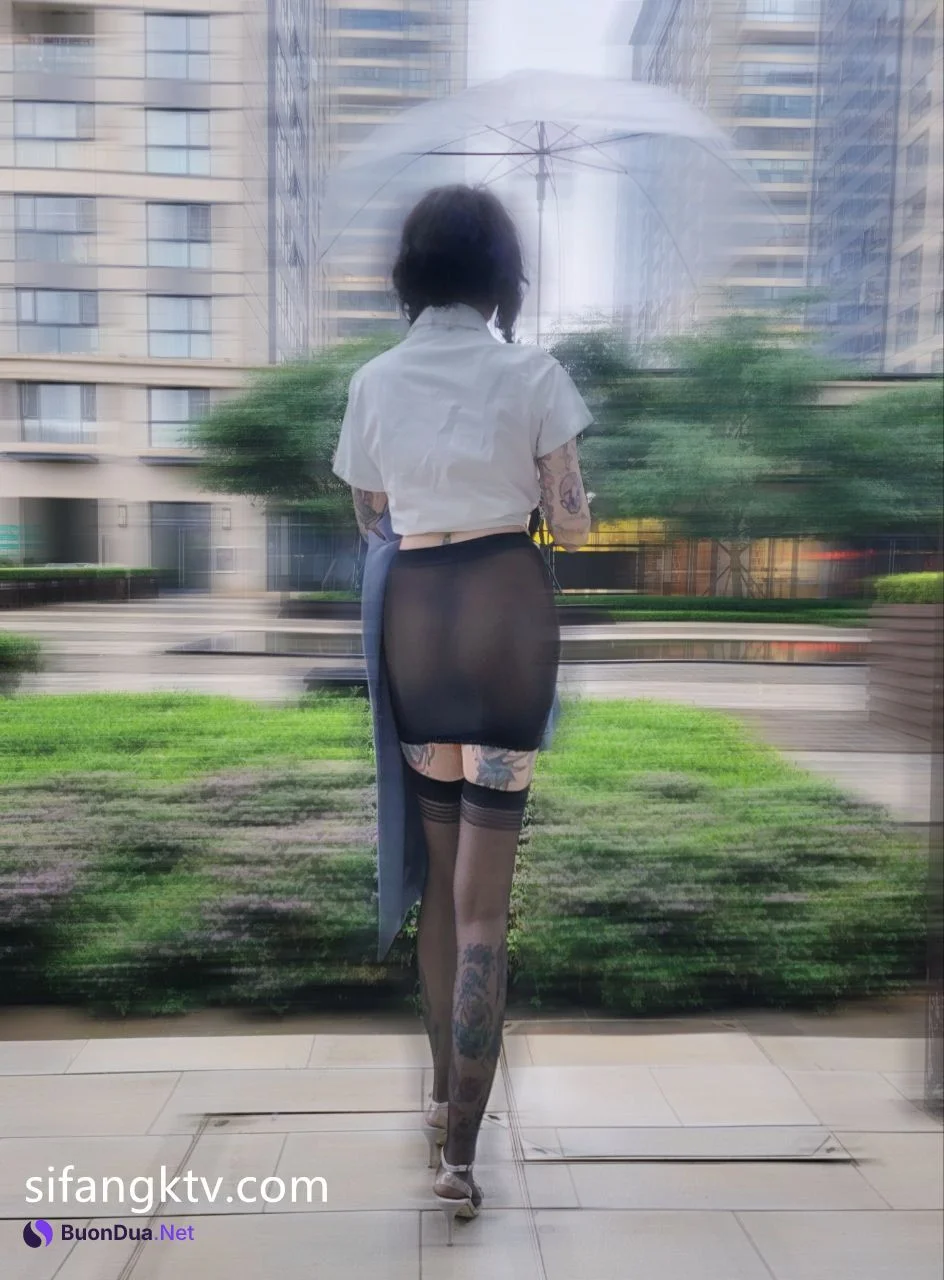 Sexychloe – 火爆X网红福利 野性十足 - 사진 14