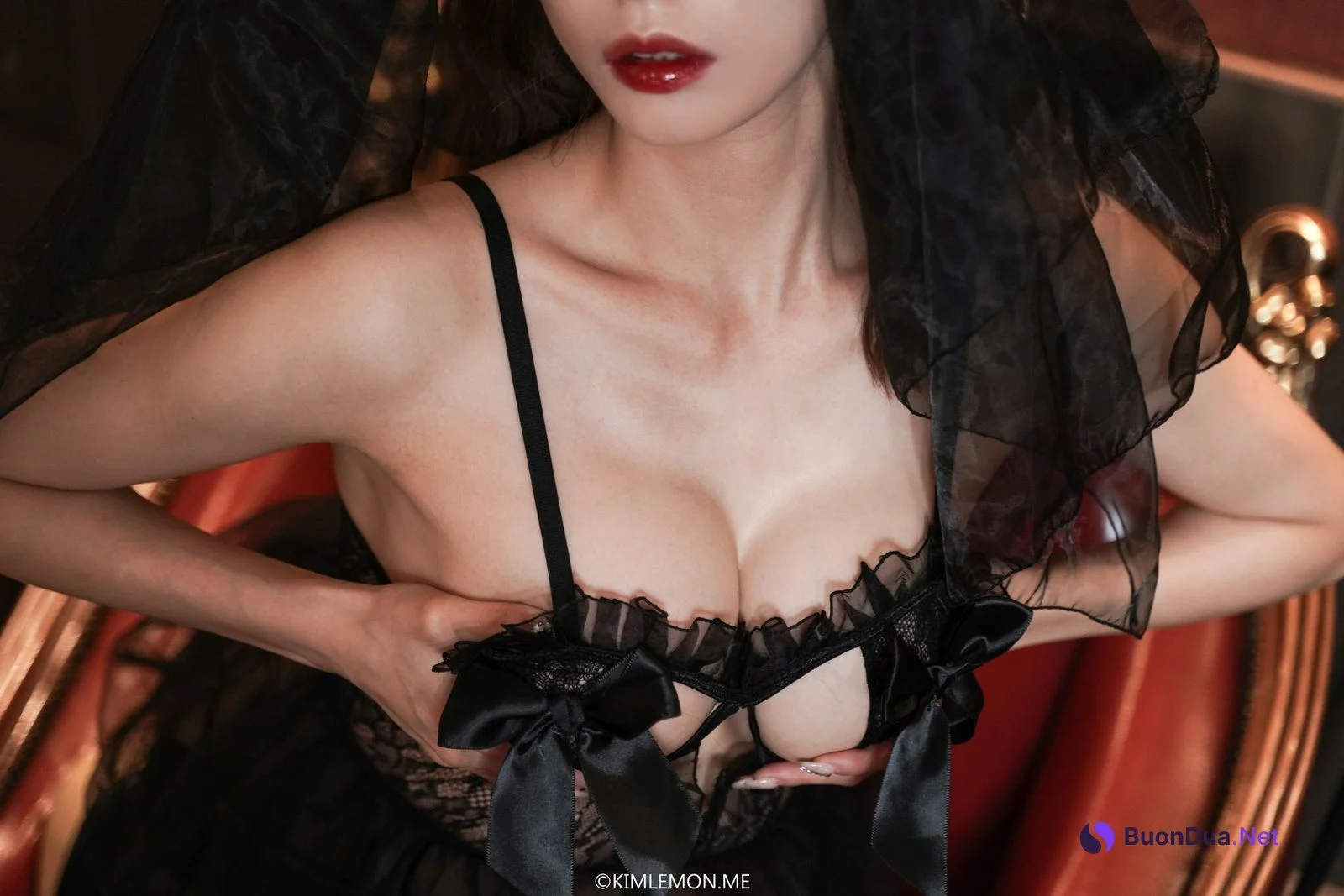 Seyeon 세연, [KIMLEMON] SEYEON Vol.12 Set.02 - Photo 2